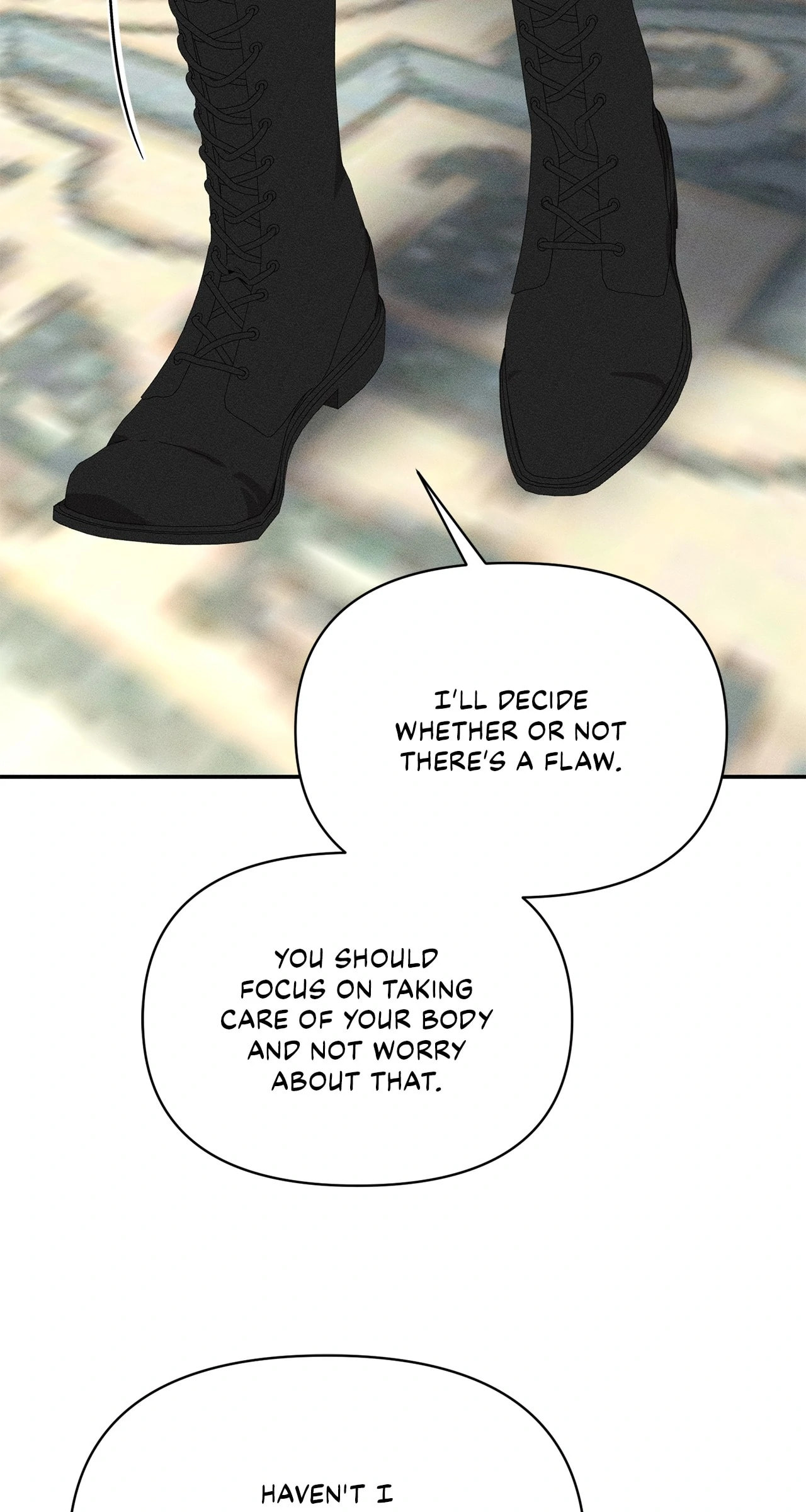 Don't Be Too Nice Chapter 38 page 28 - 