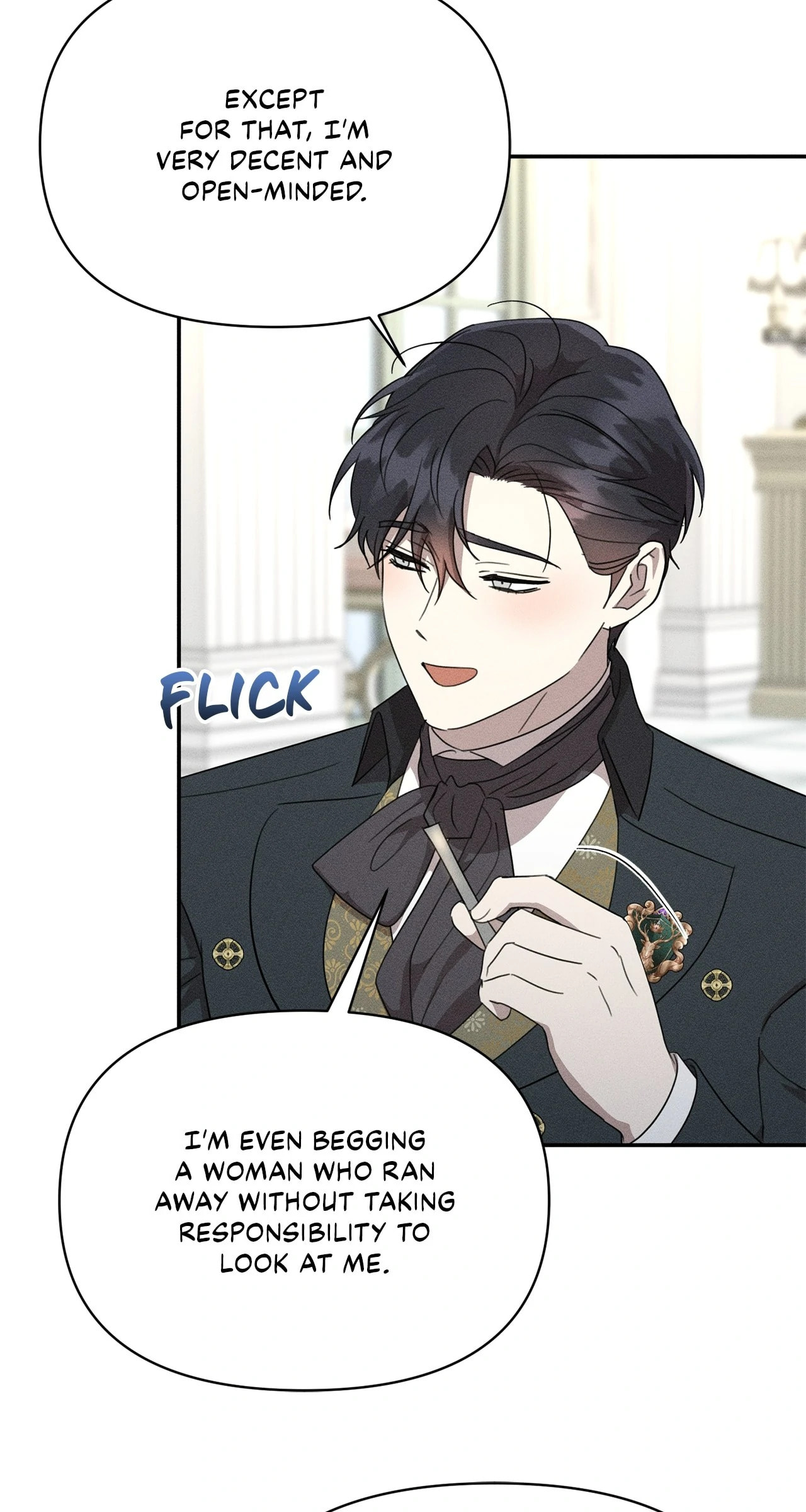 Don't Be Too Nice Chapter 38 page 4 - 