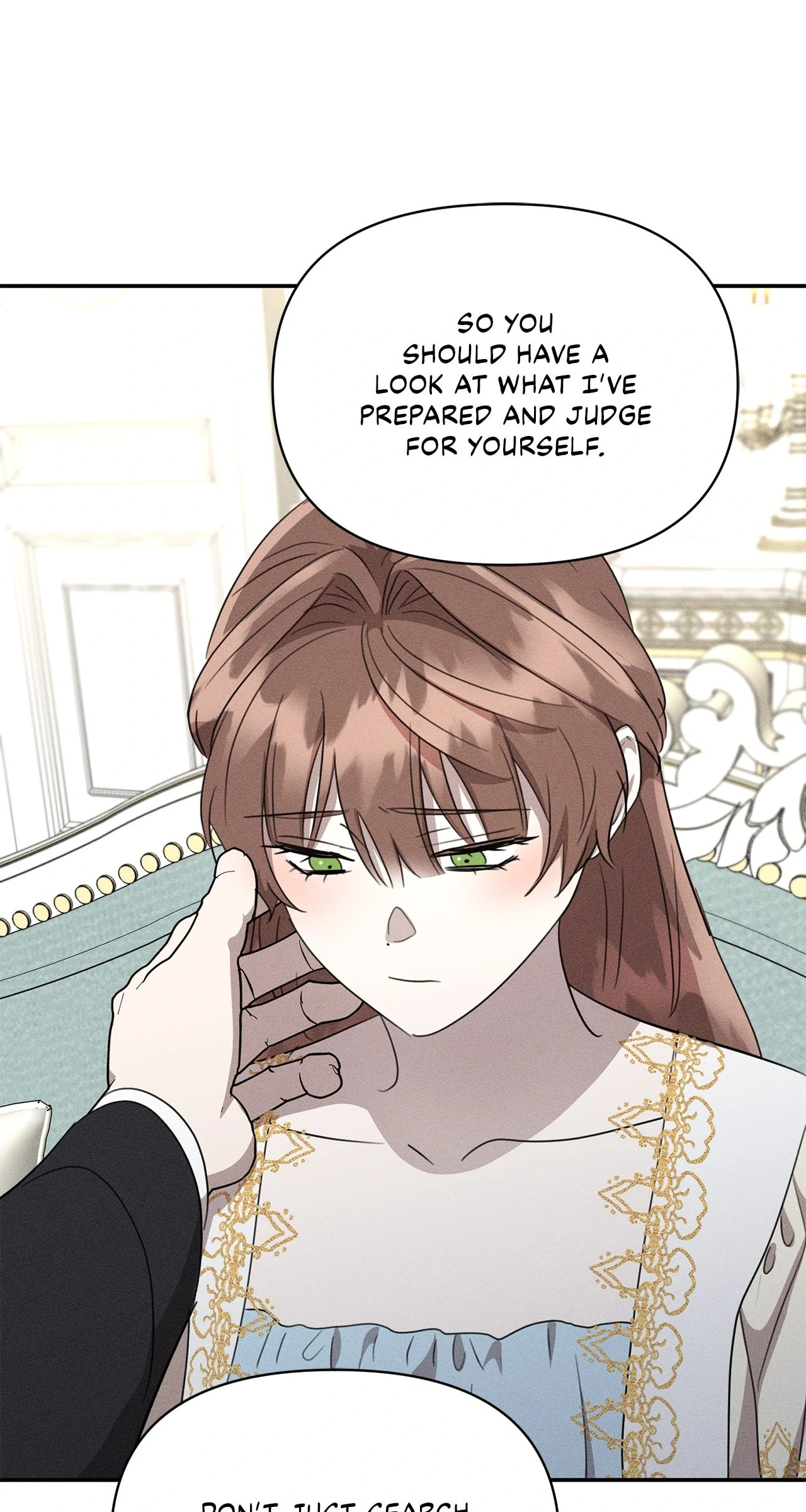 Don't Be Too Nice Chapter 38 page 31 - 