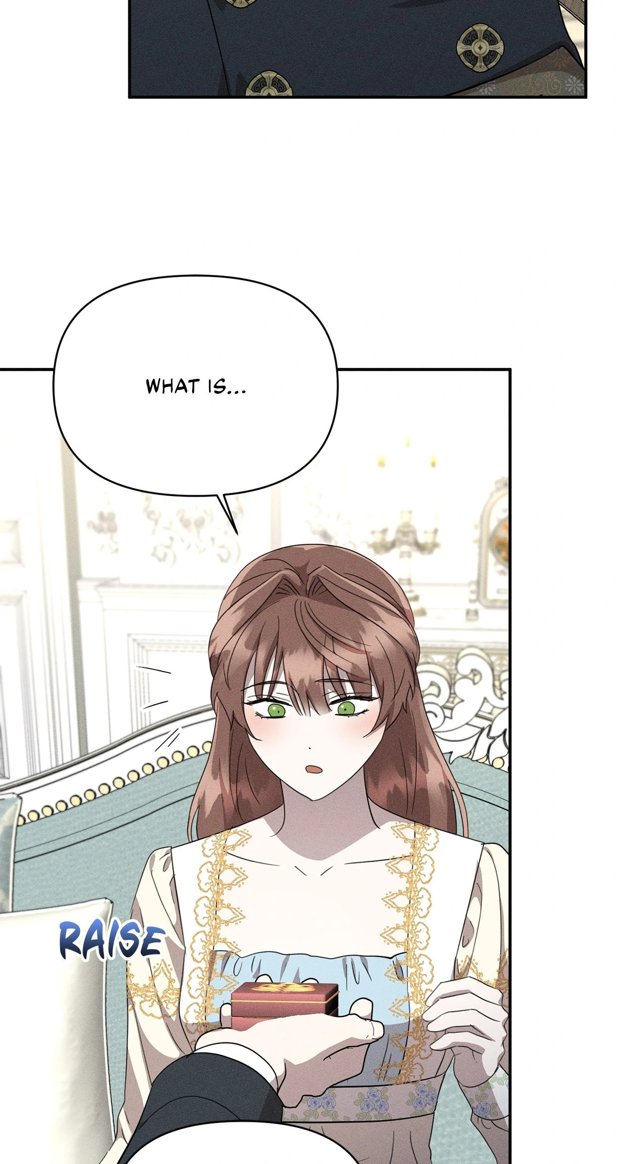 Don't Be Too Nice Chapter 38 page 33 - 