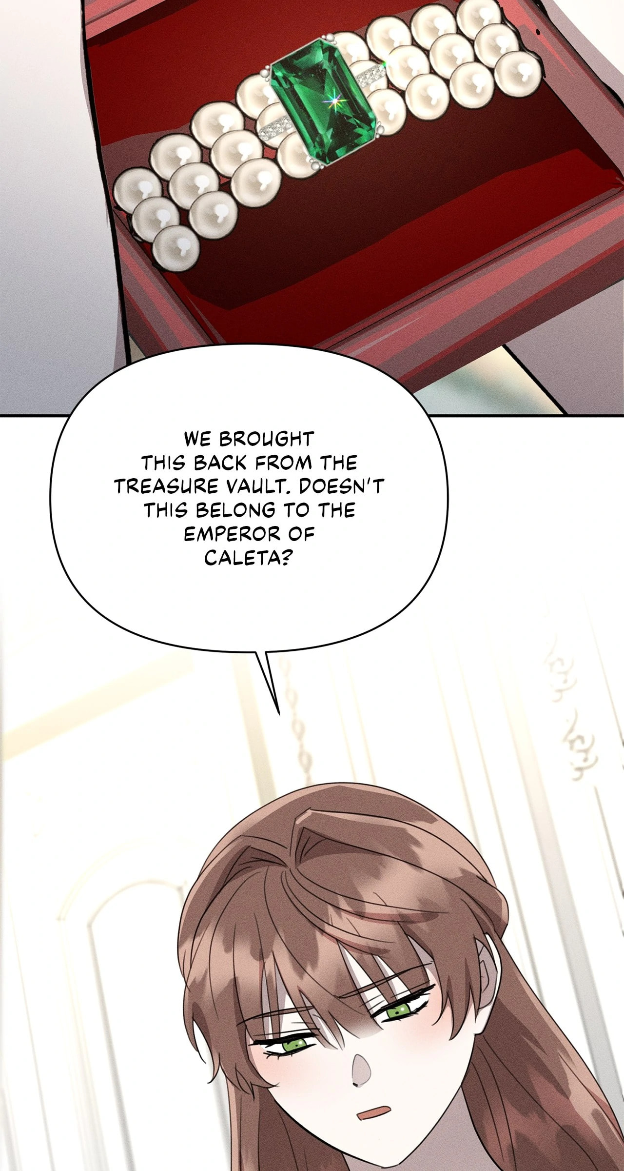 Don't Be Too Nice Chapter 38 page 35 - 