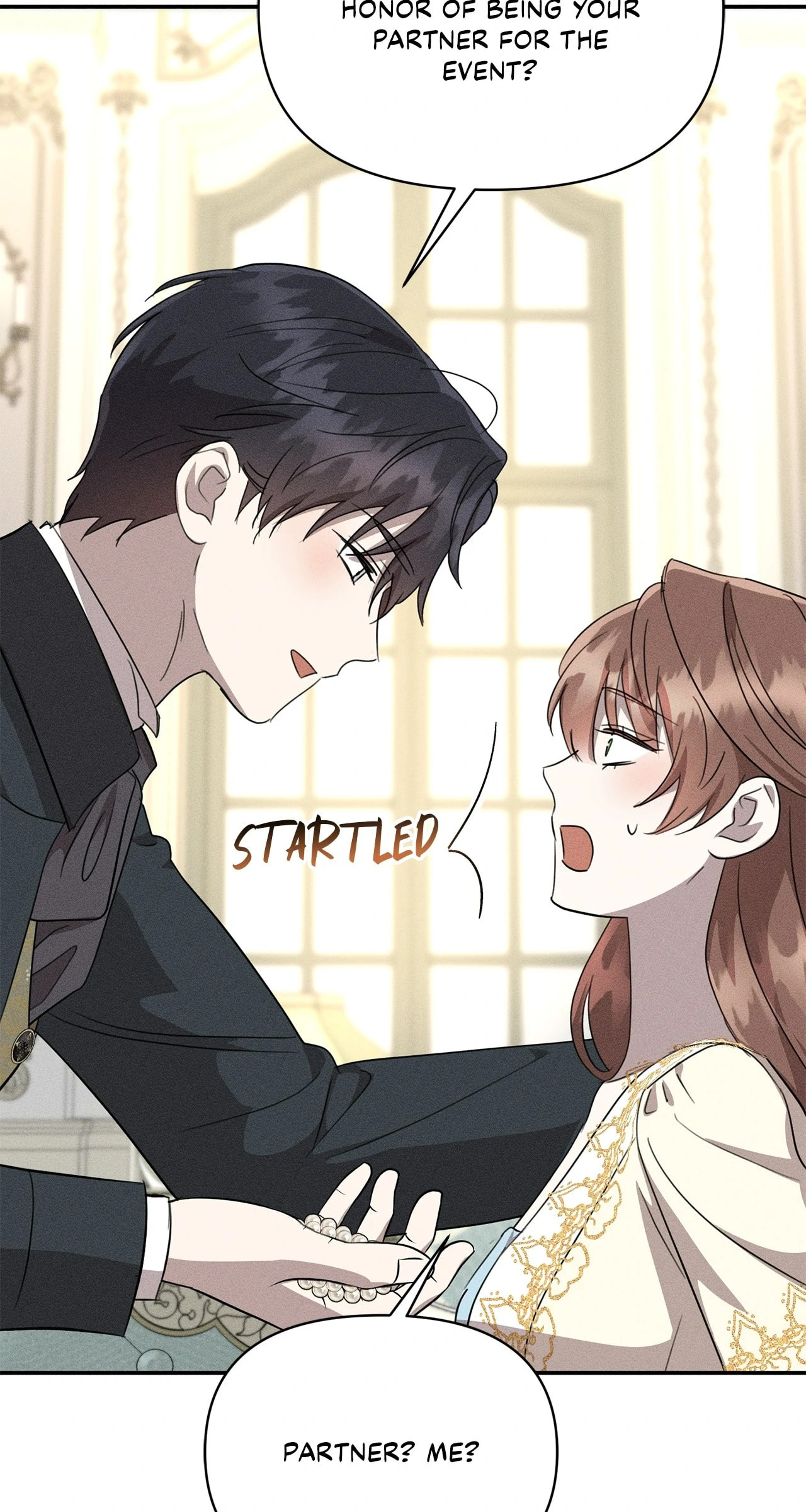 Don't Be Too Nice Chapter 38 page 40 - 