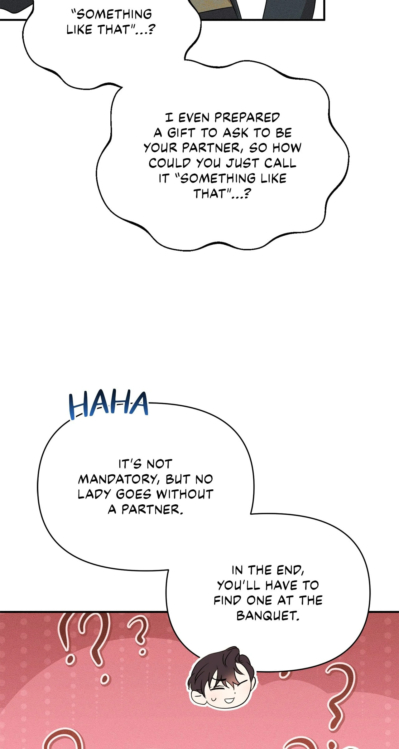Don't Be Too Nice Chapter 38 page 42 - 