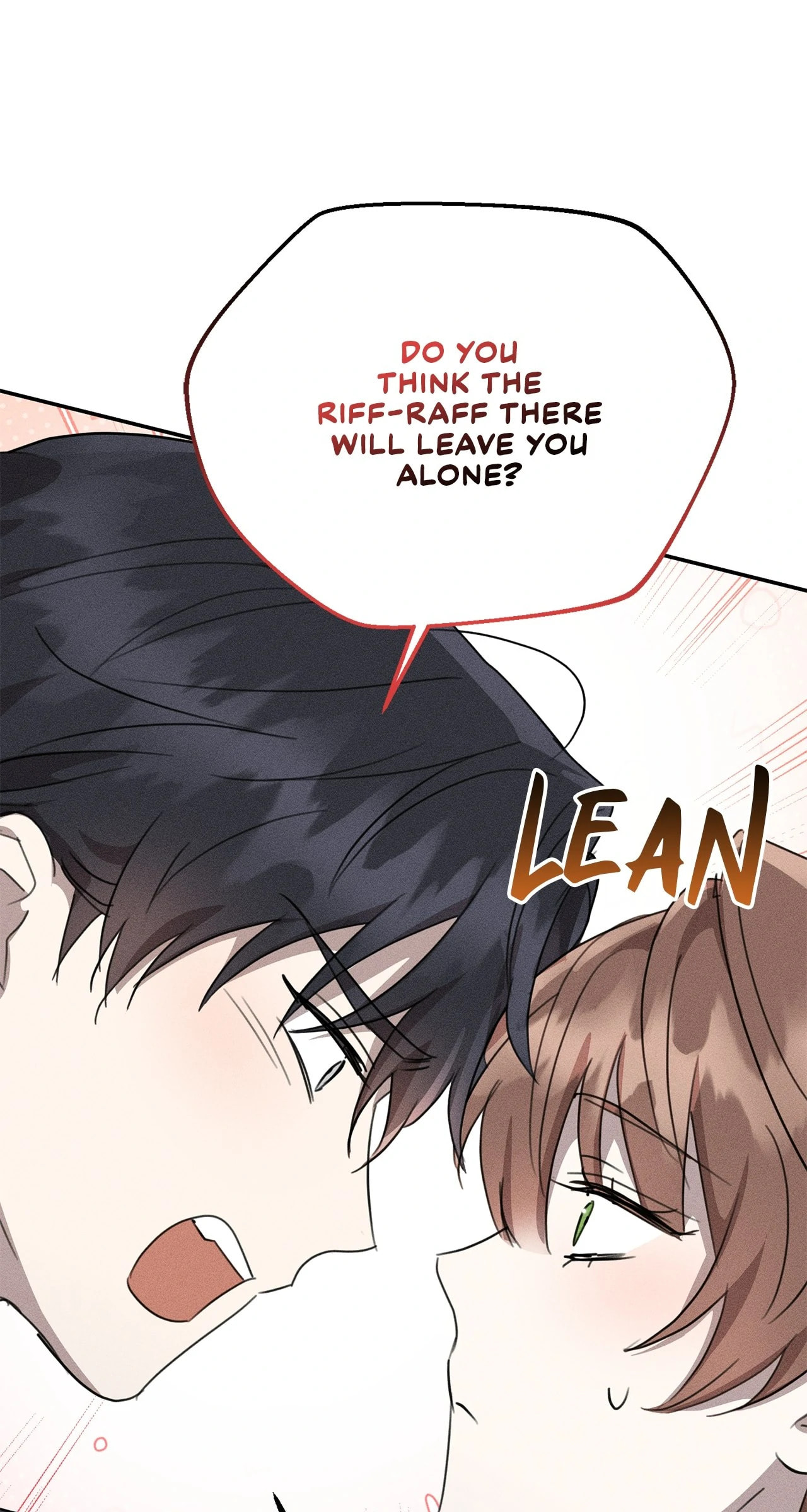 Don't Be Too Nice Chapter 38 page 45 - 
