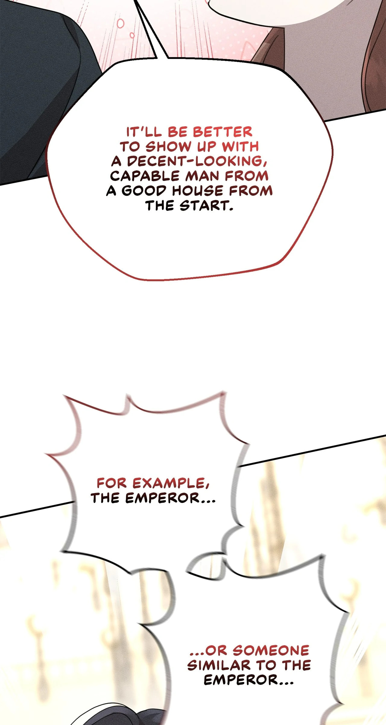 Don't Be Too Nice Chapter 38 page 46 - 