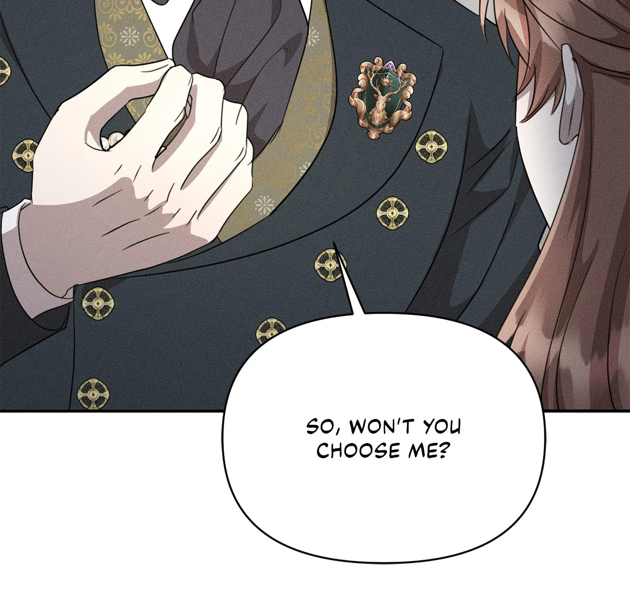 Don't Be Too Nice Chapter 38 page 51 - 