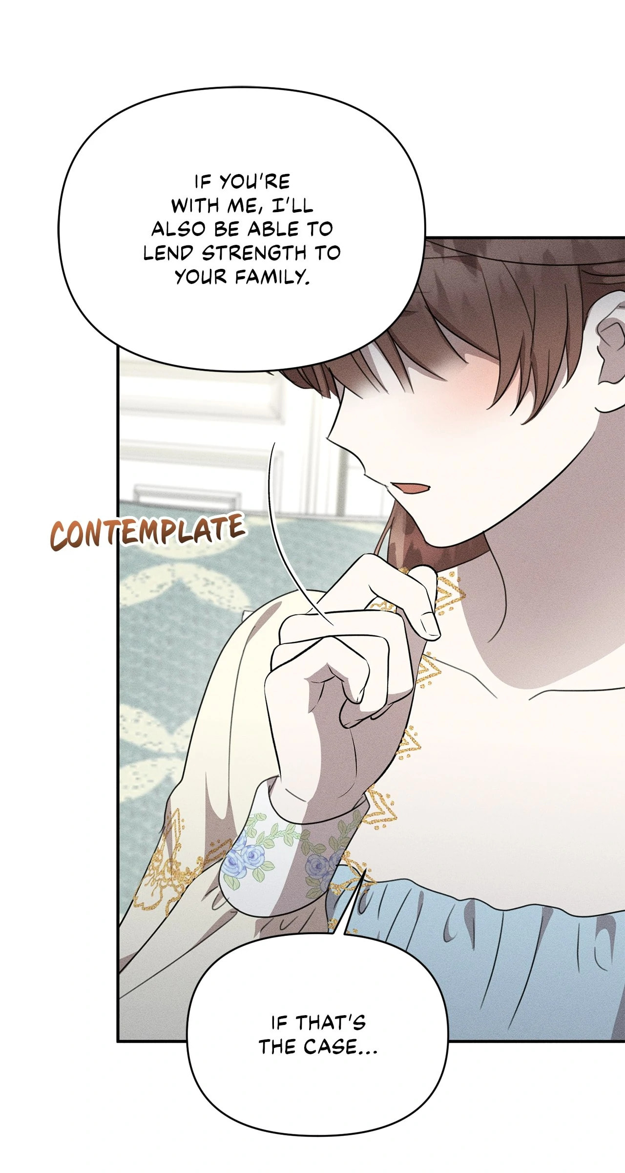 Don't Be Too Nice Chapter 38 page 52 - 