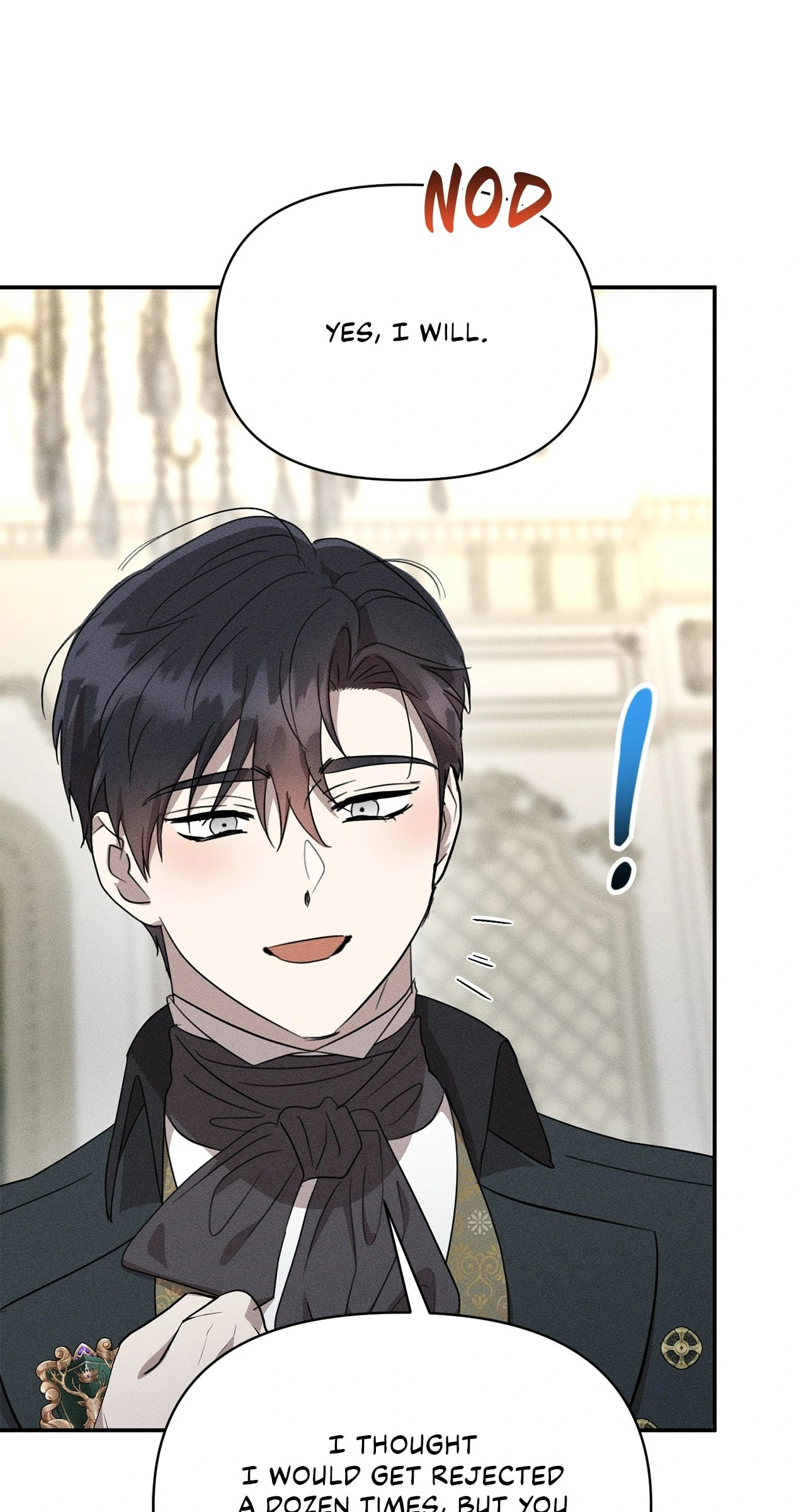 Don't Be Too Nice Chapter 38 page 53 - 