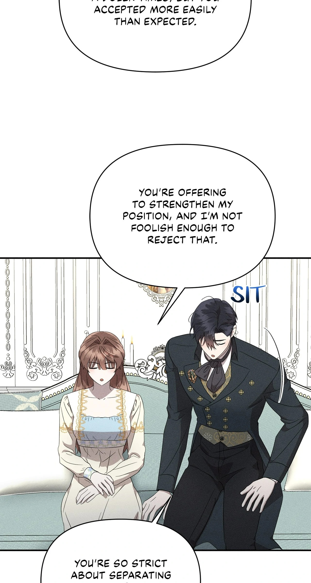 Don't Be Too Nice Chapter 38 page 54 - 