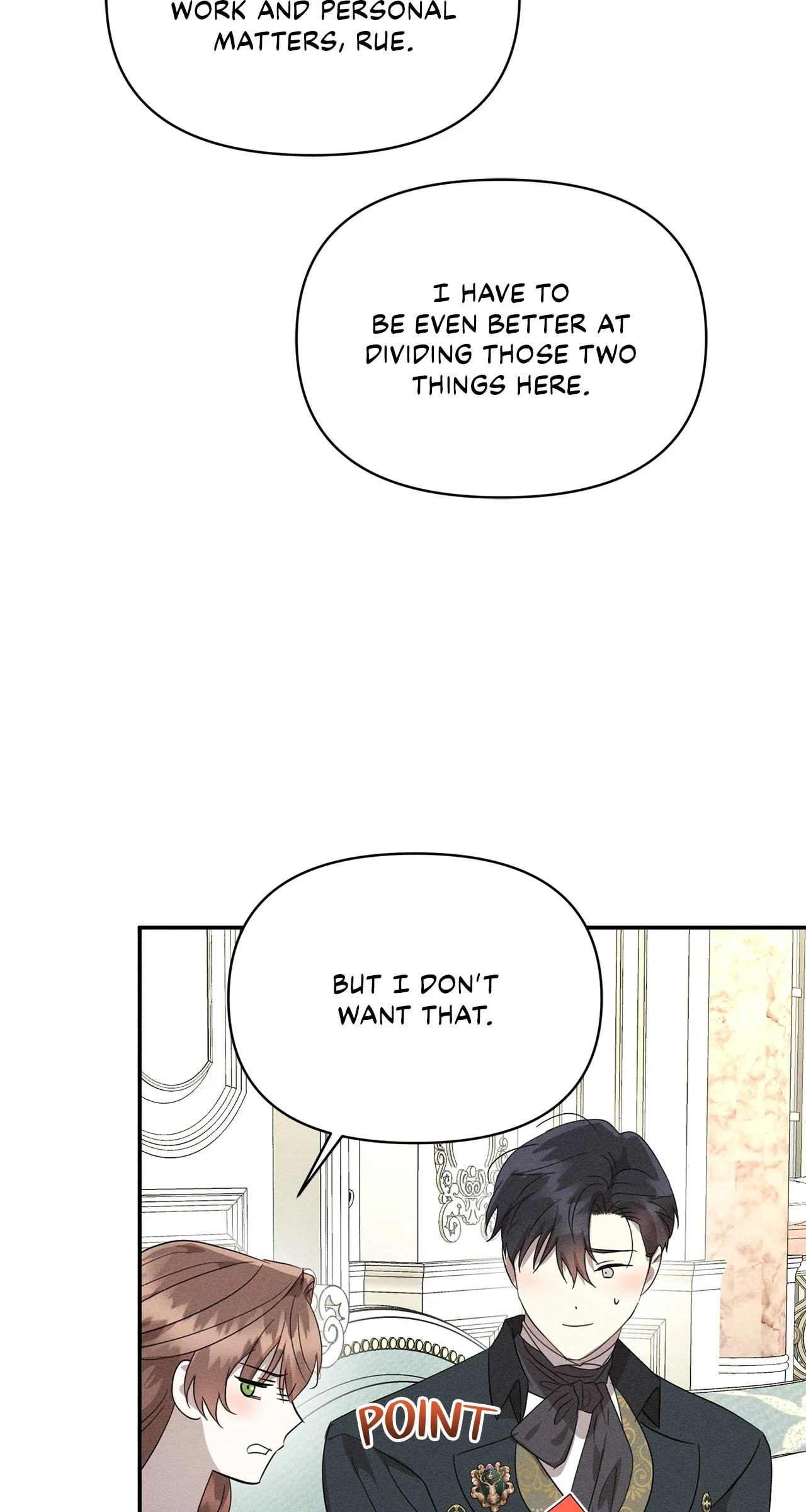 Don't Be Too Nice Chapter 38 page 55 - 