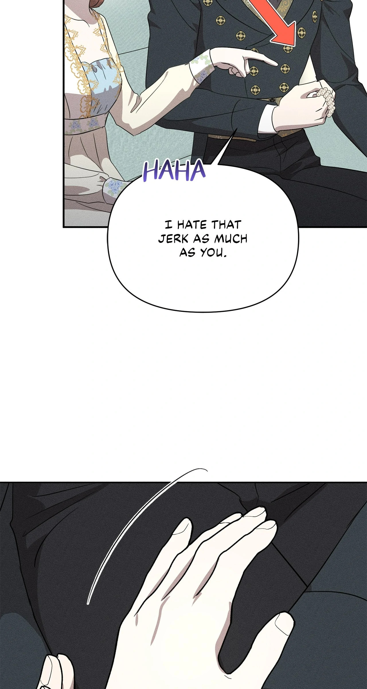 Don't Be Too Nice Chapter 38 page 56 - 