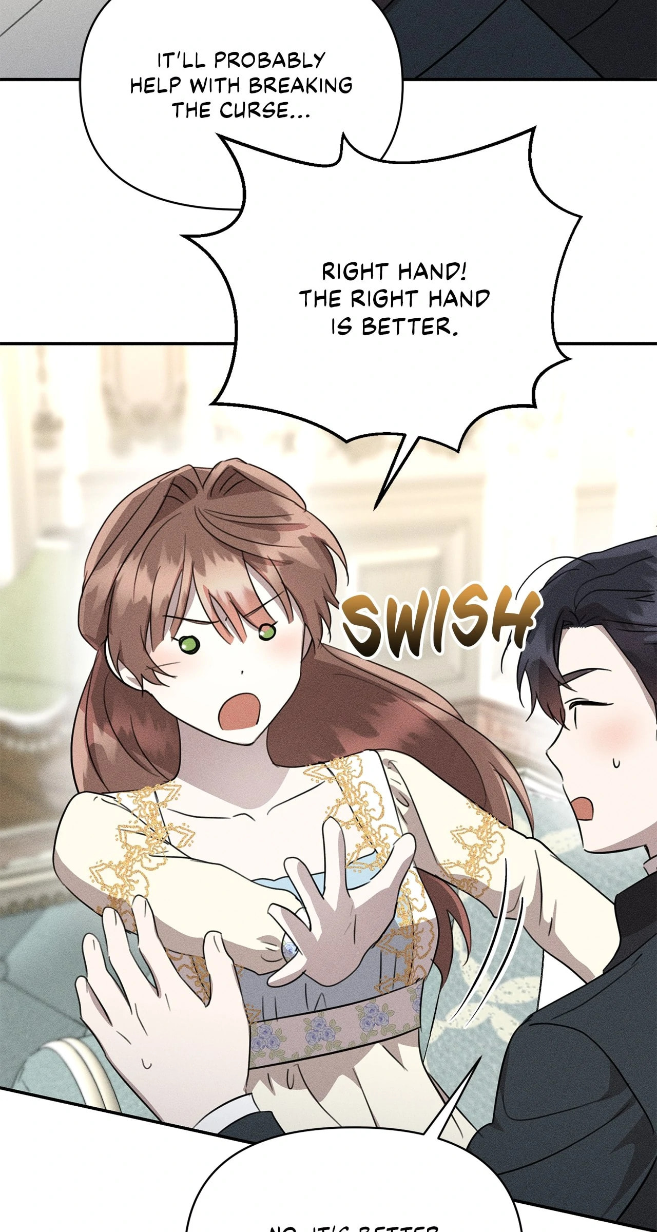 Don't Be Too Nice Chapter 38 page 59 - 