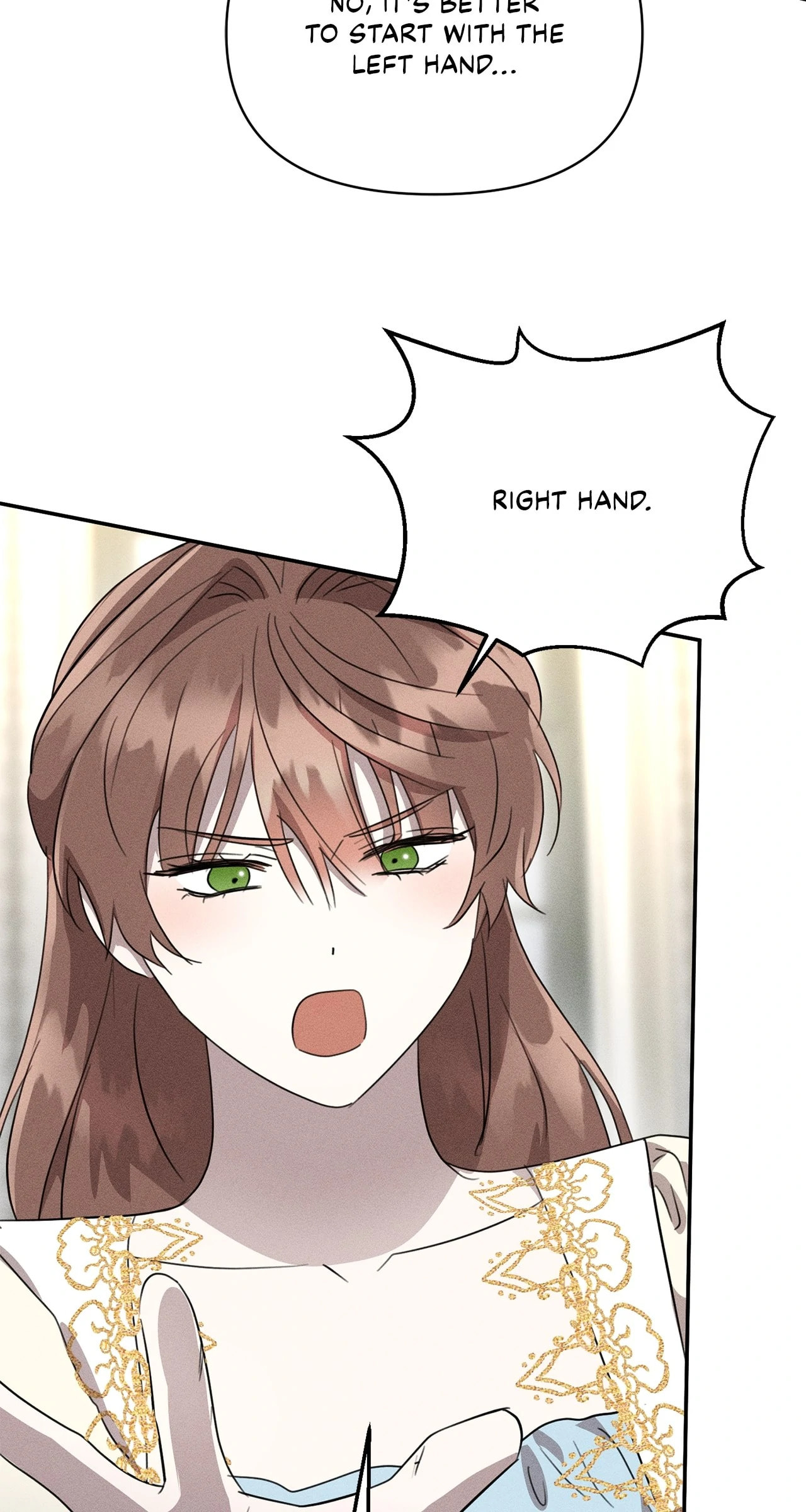 Don't Be Too Nice Chapter 38 page 60 - 