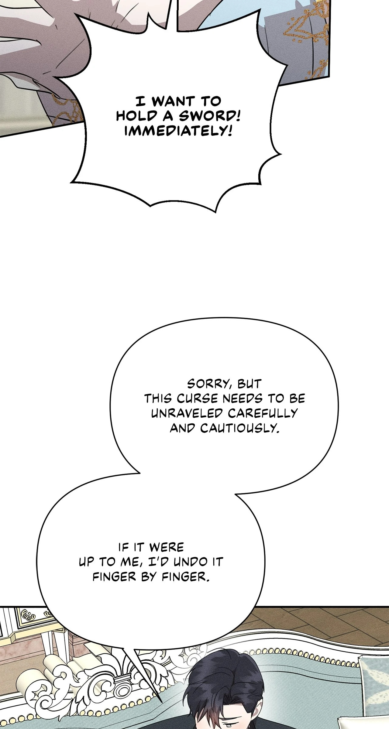 Don't Be Too Nice Chapter 38 page 61 - 