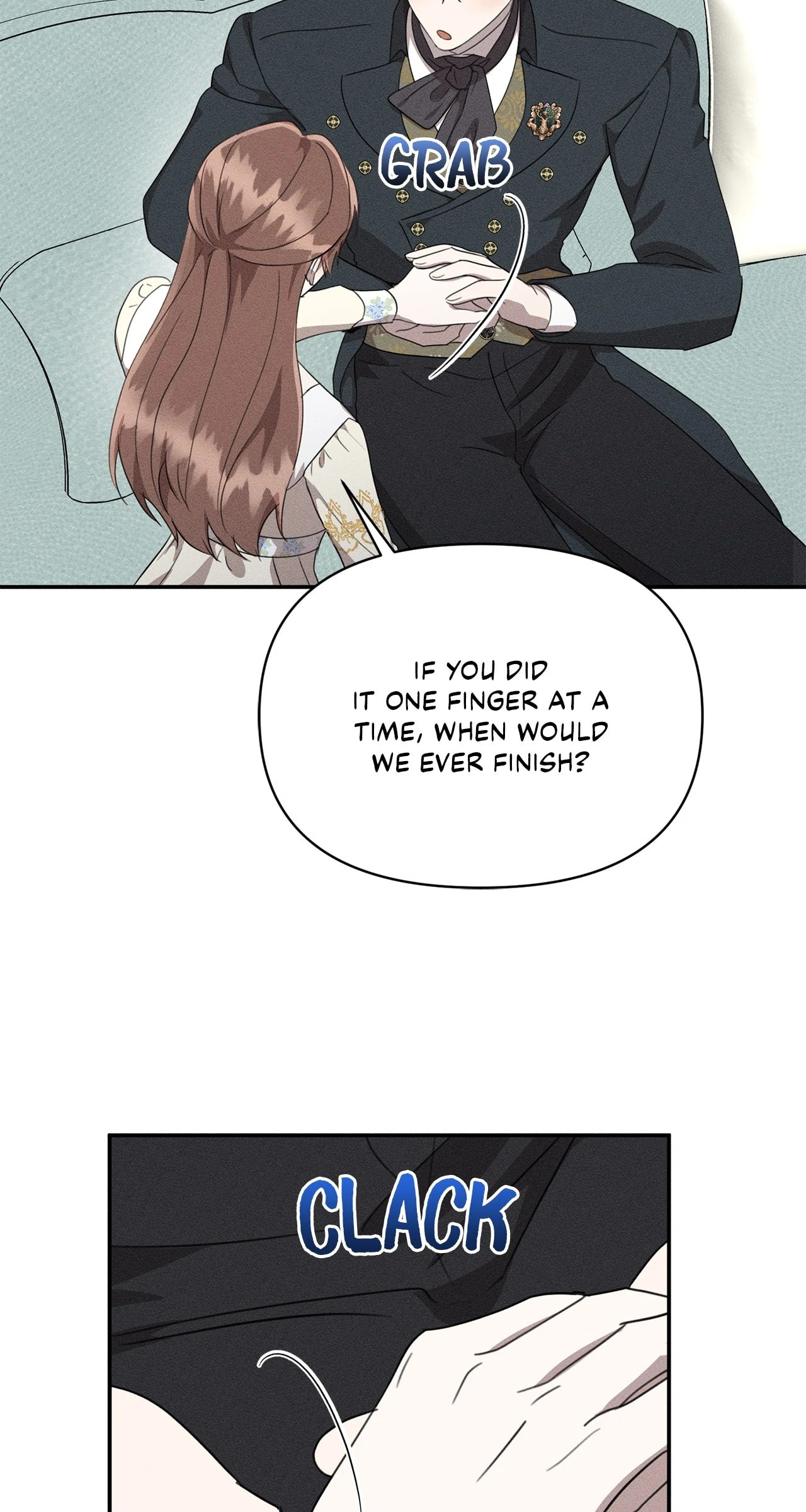 Don't Be Too Nice Chapter 38 page 62 - 
