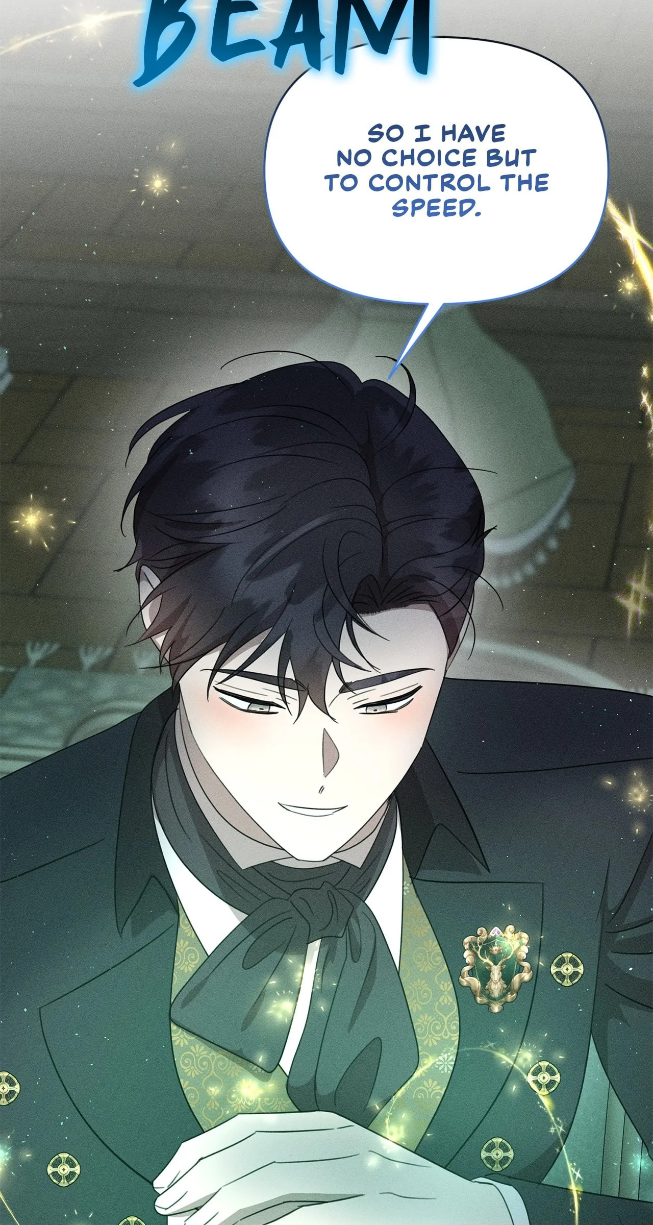 Don't Be Too Nice Chapter 38 page 64 - 