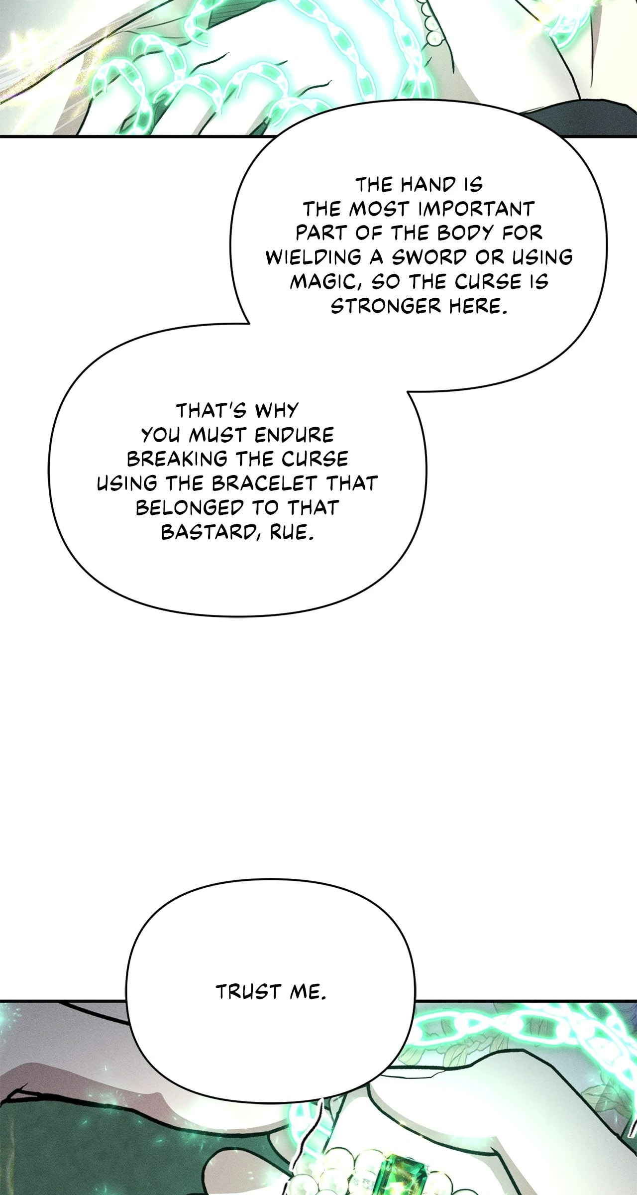 Don't Be Too Nice Chapter 38 page 67 - 