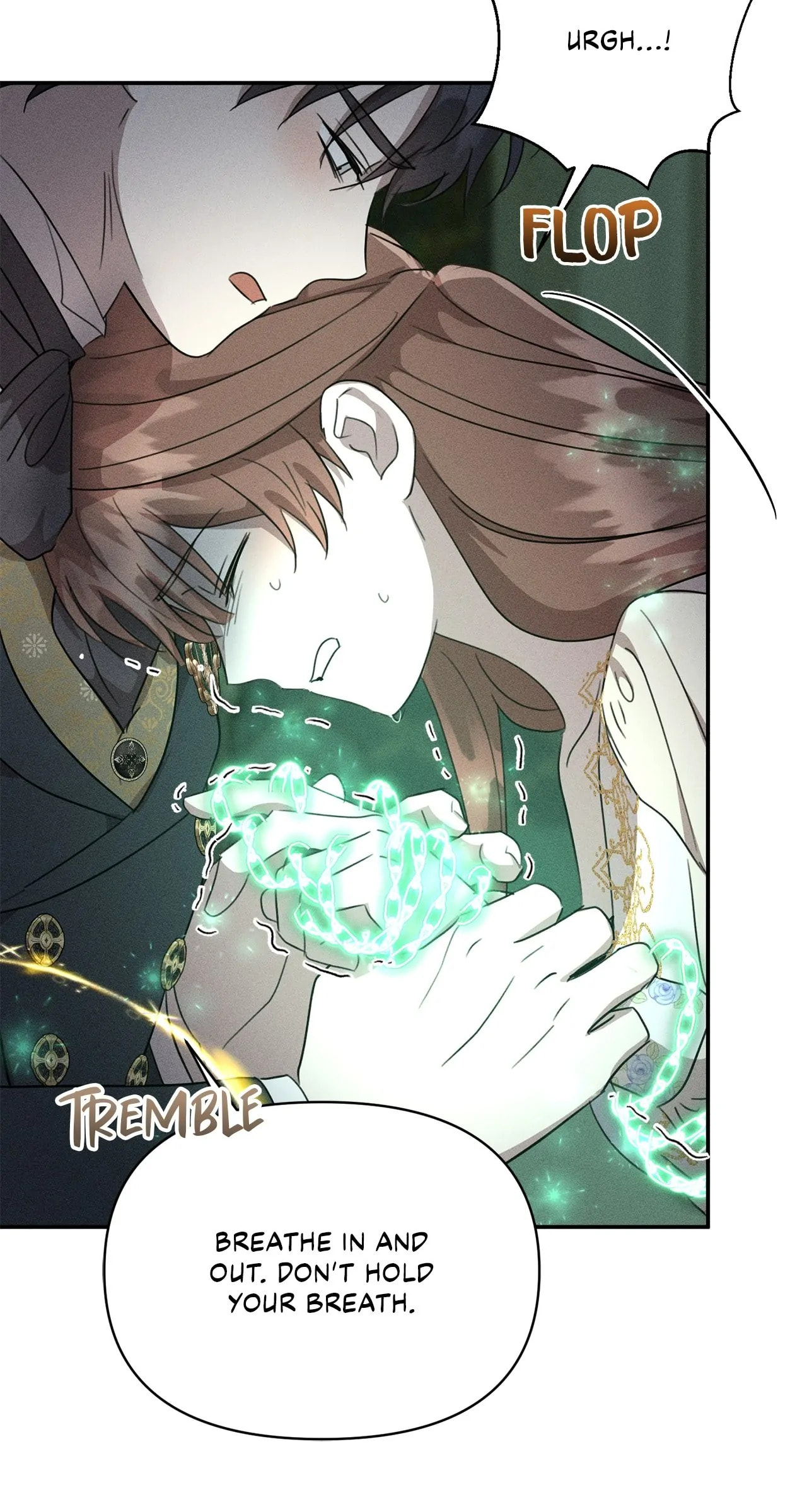 Don't Be Too Nice Chapter 38 page 69 - 