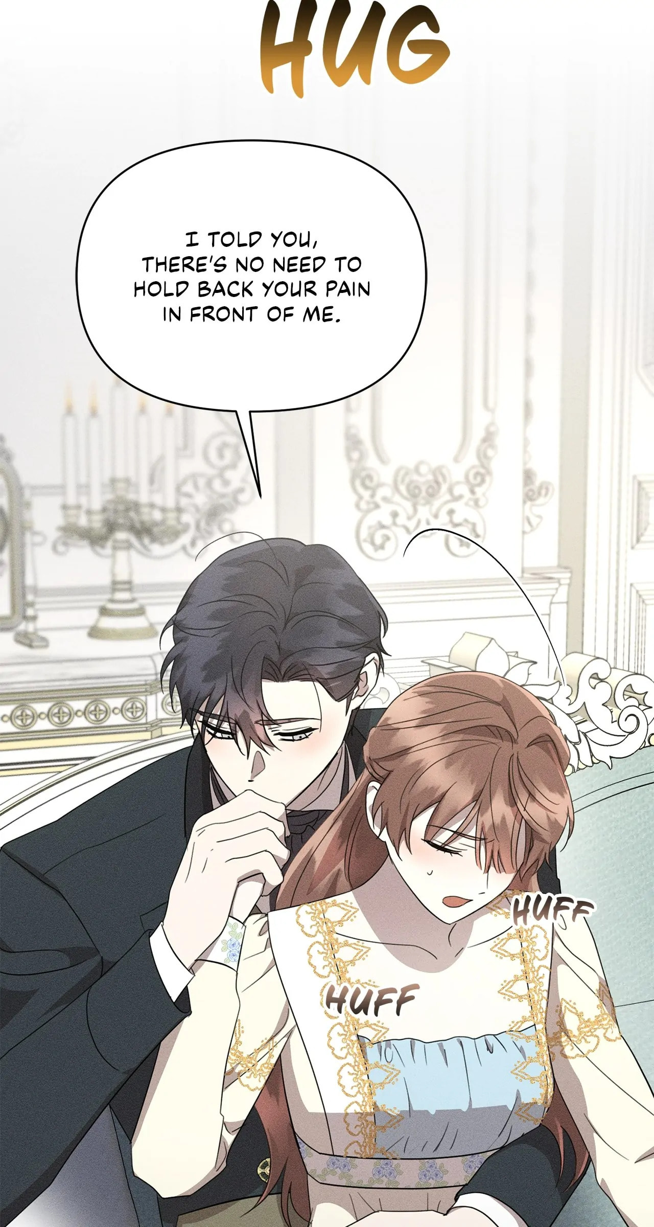 Don't Be Too Nice Chapter 39 page 14 - 