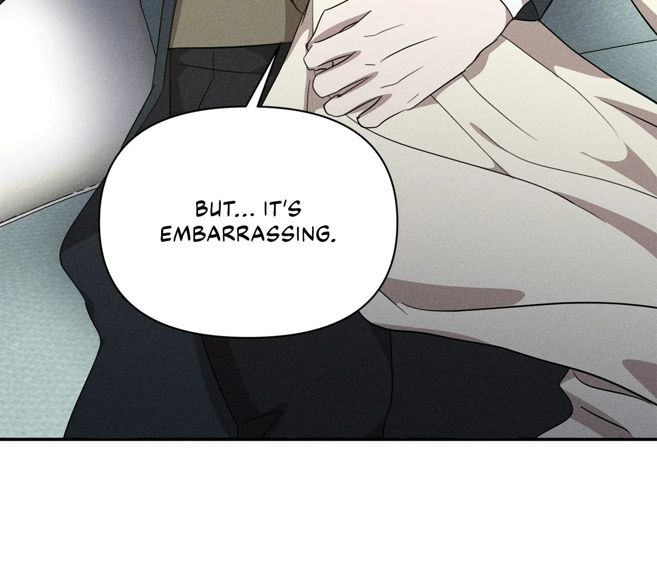 Don't Be Too Nice Chapter 39 page 15 - 