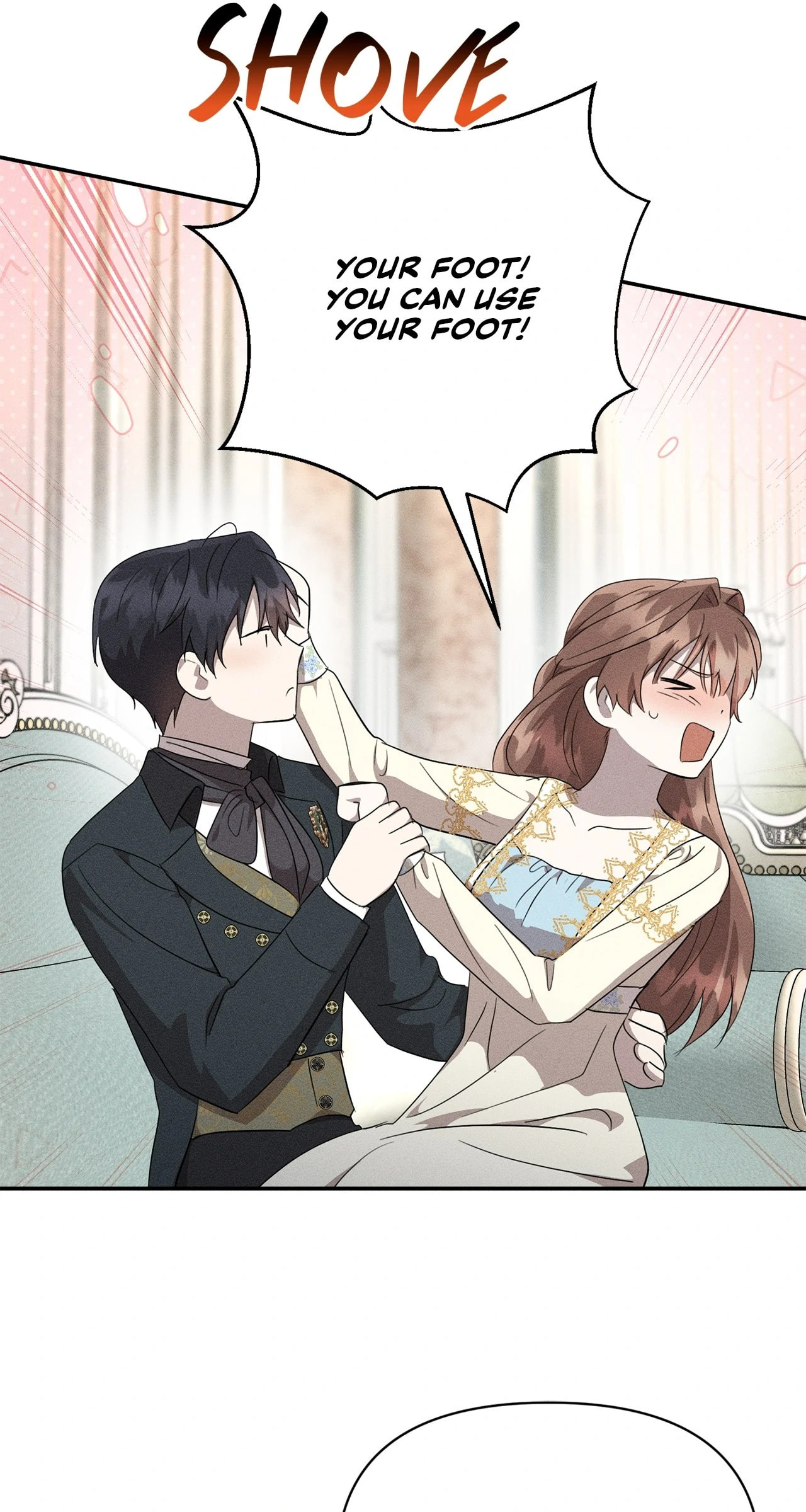 Don't Be Too Nice Chapter 39 page 18 - 