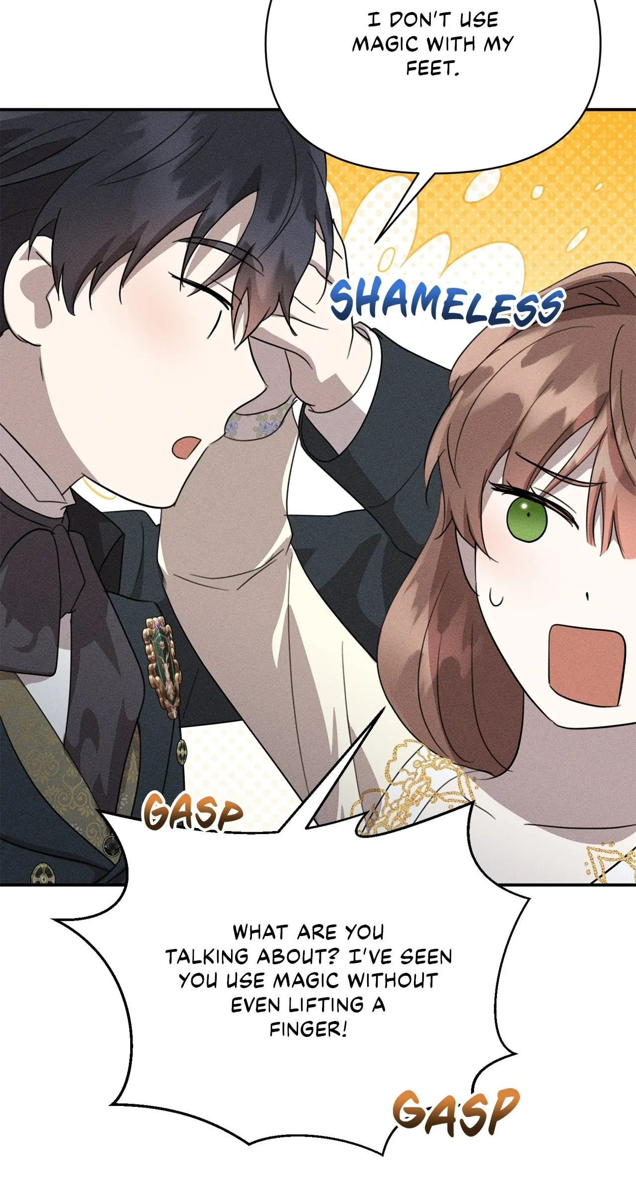 Don't Be Too Nice Chapter 39 page 19 - 