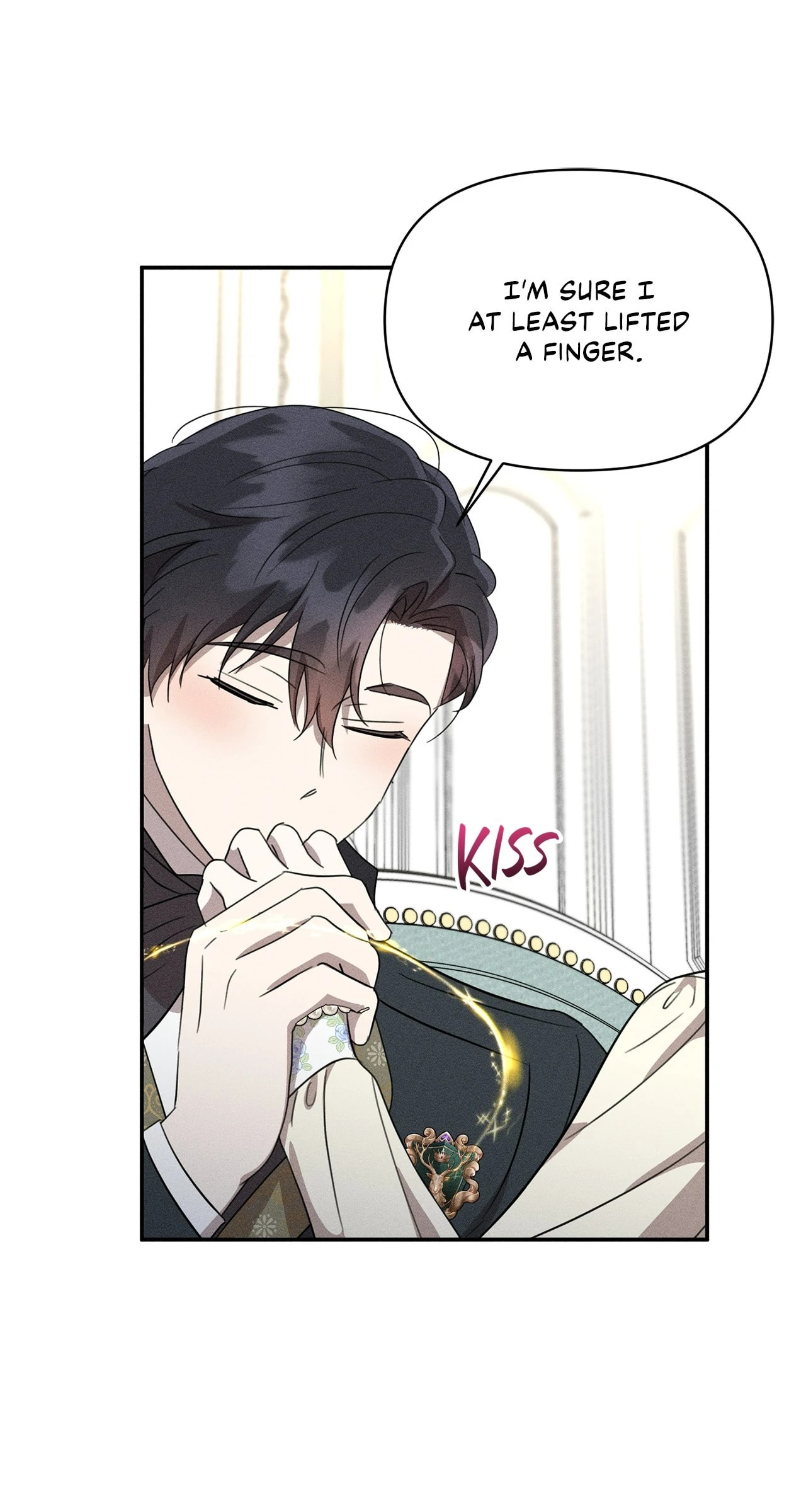 Don't Be Too Nice Chapter 39 page 20 - 