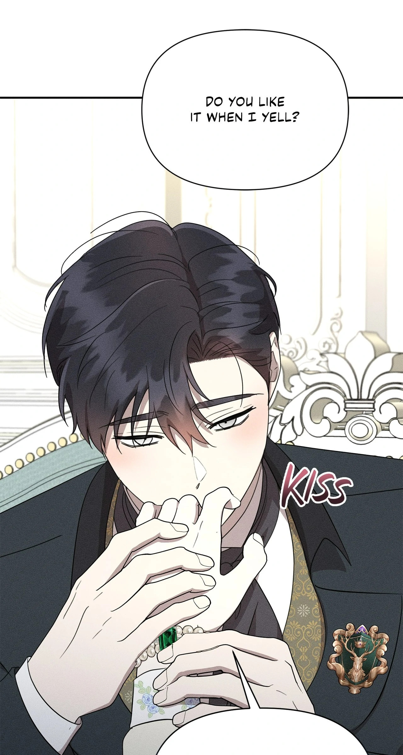 Don't Be Too Nice Chapter 39 page 22 - 