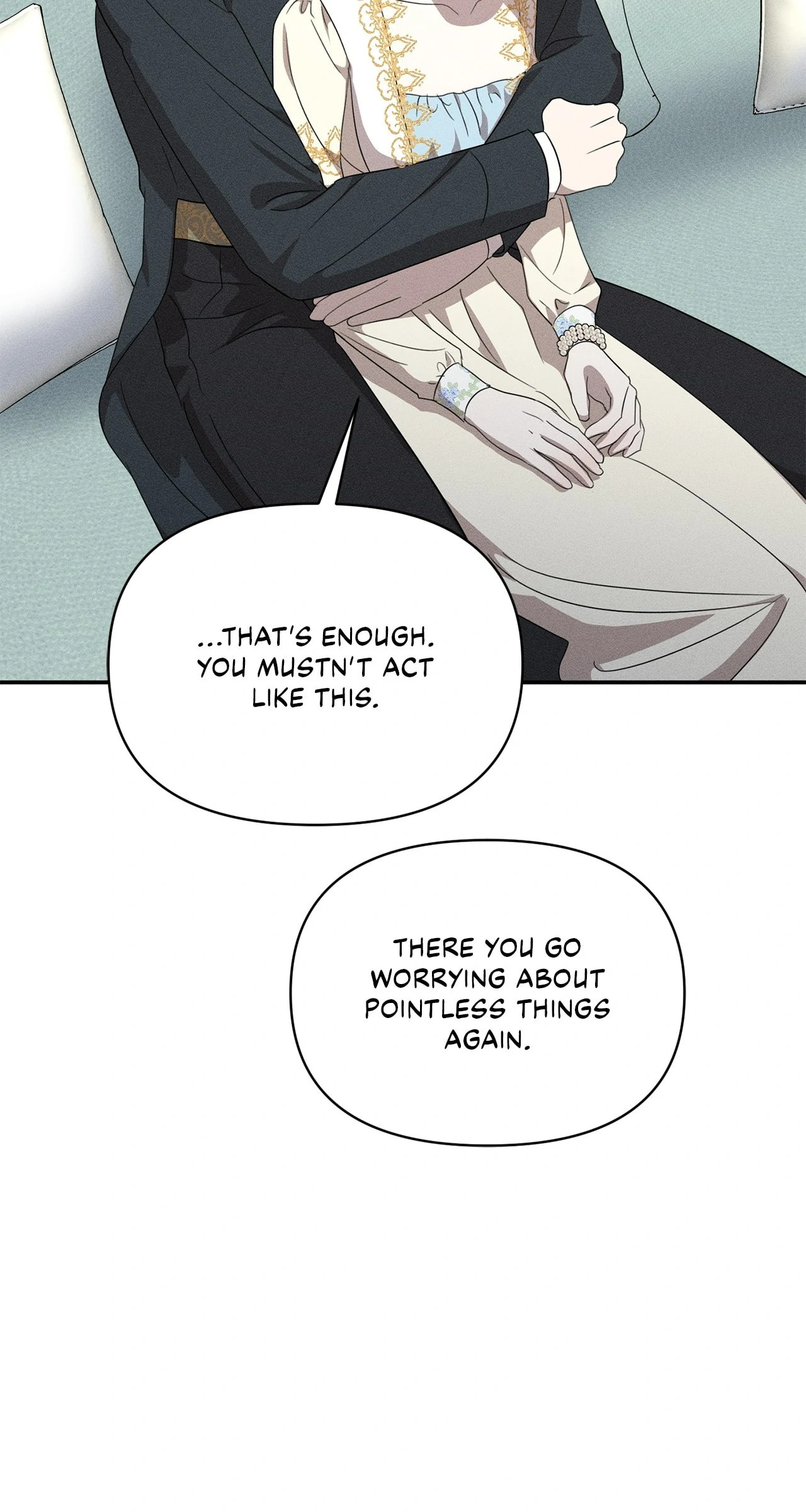 Don't Be Too Nice Chapter 39 page 25 - 