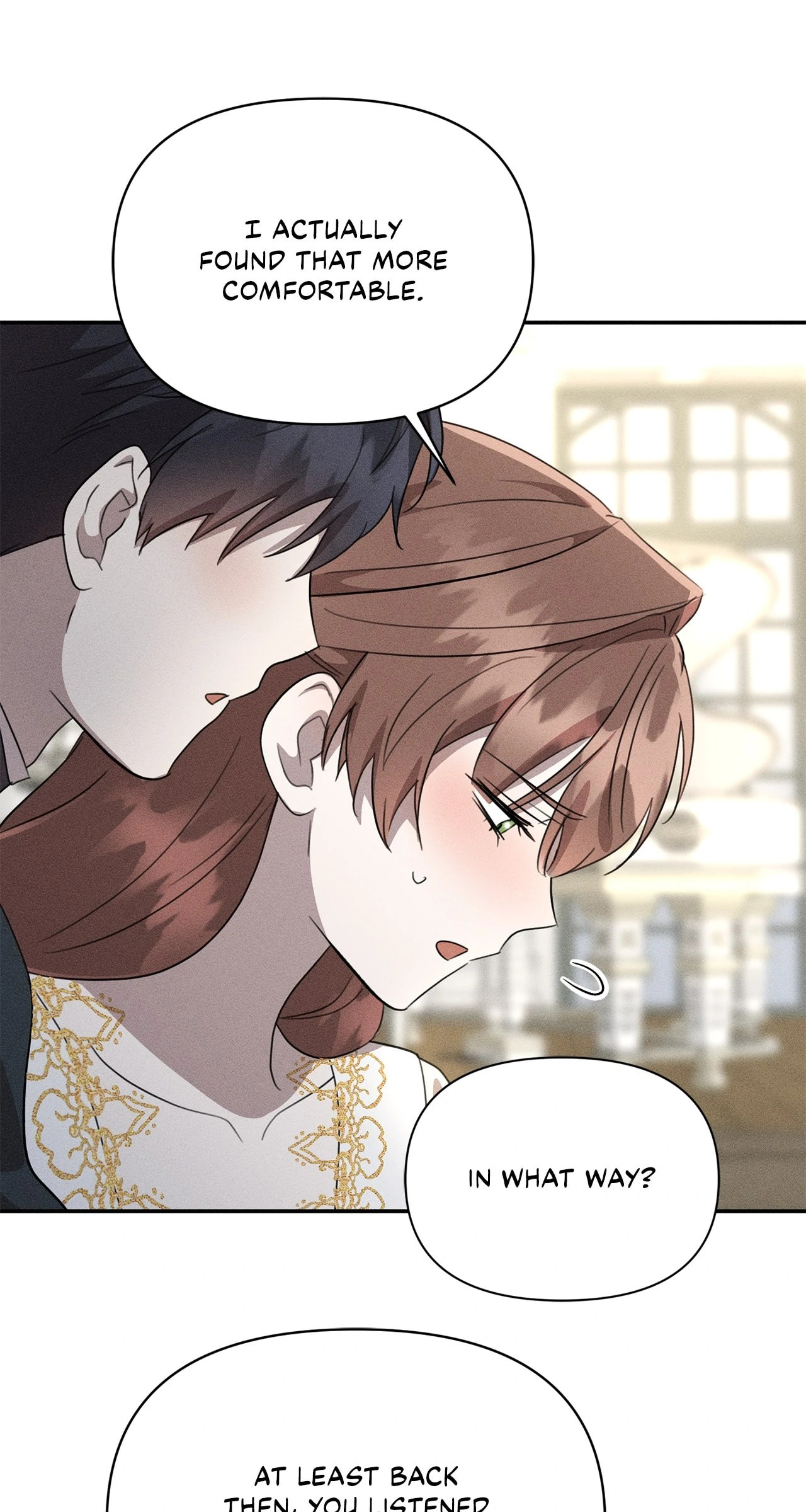 Don't Be Too Nice Chapter 39 page 28 - 