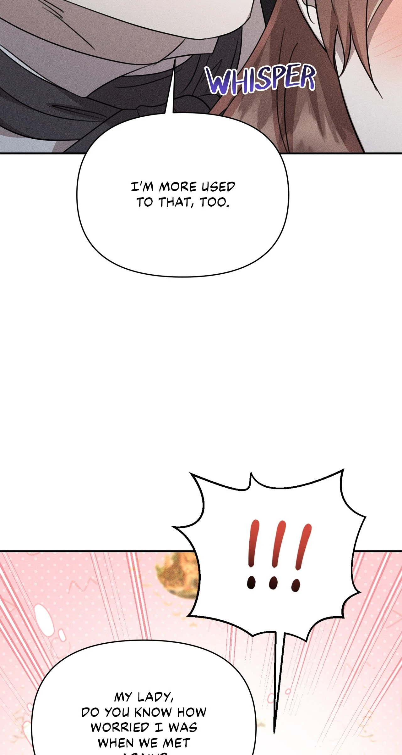 Don't Be Too Nice Chapter 39 page 31 - 