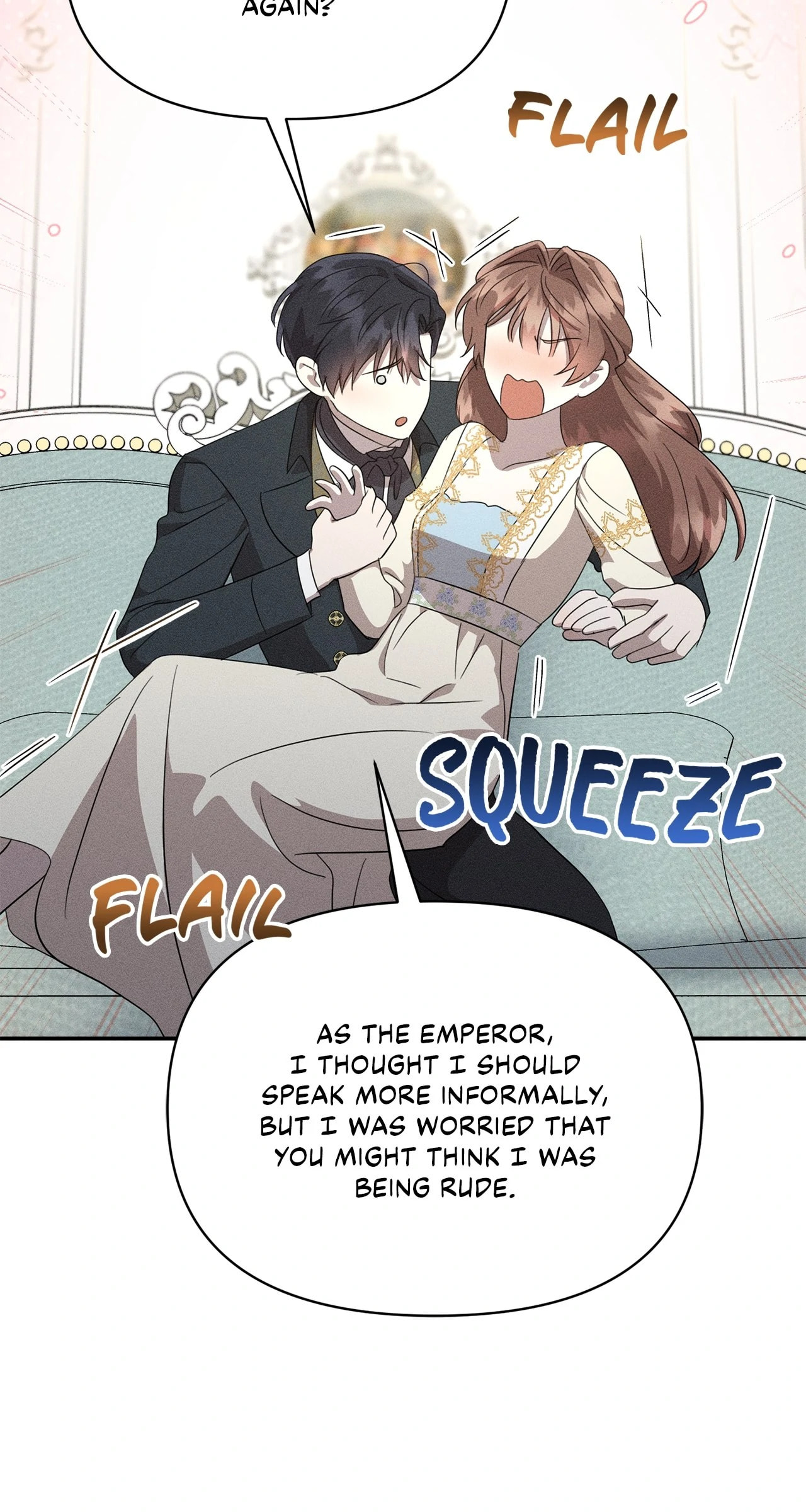Don't Be Too Nice Chapter 39 page 32 - 