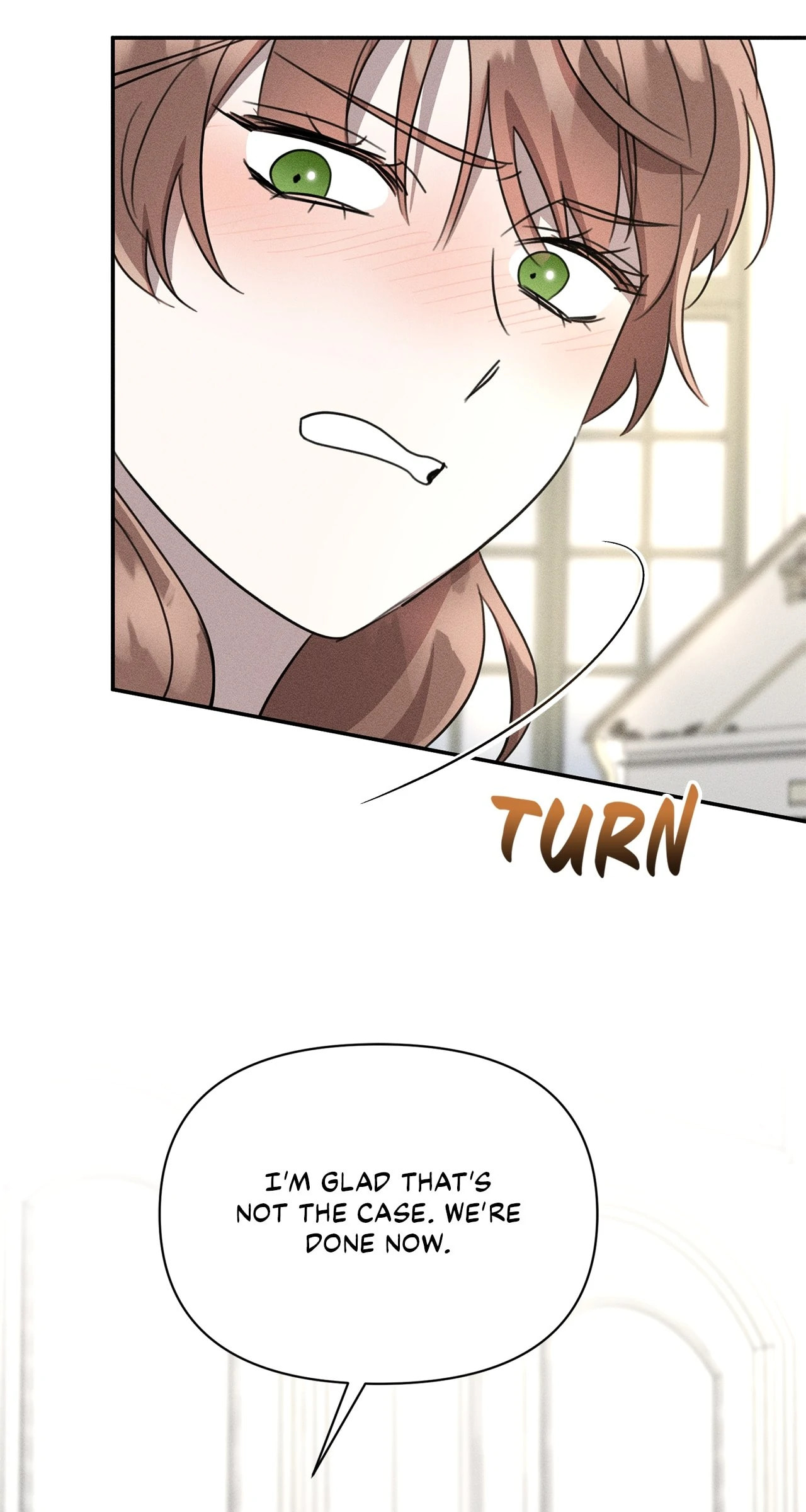 Don't Be Too Nice Chapter 39 page 33 - 