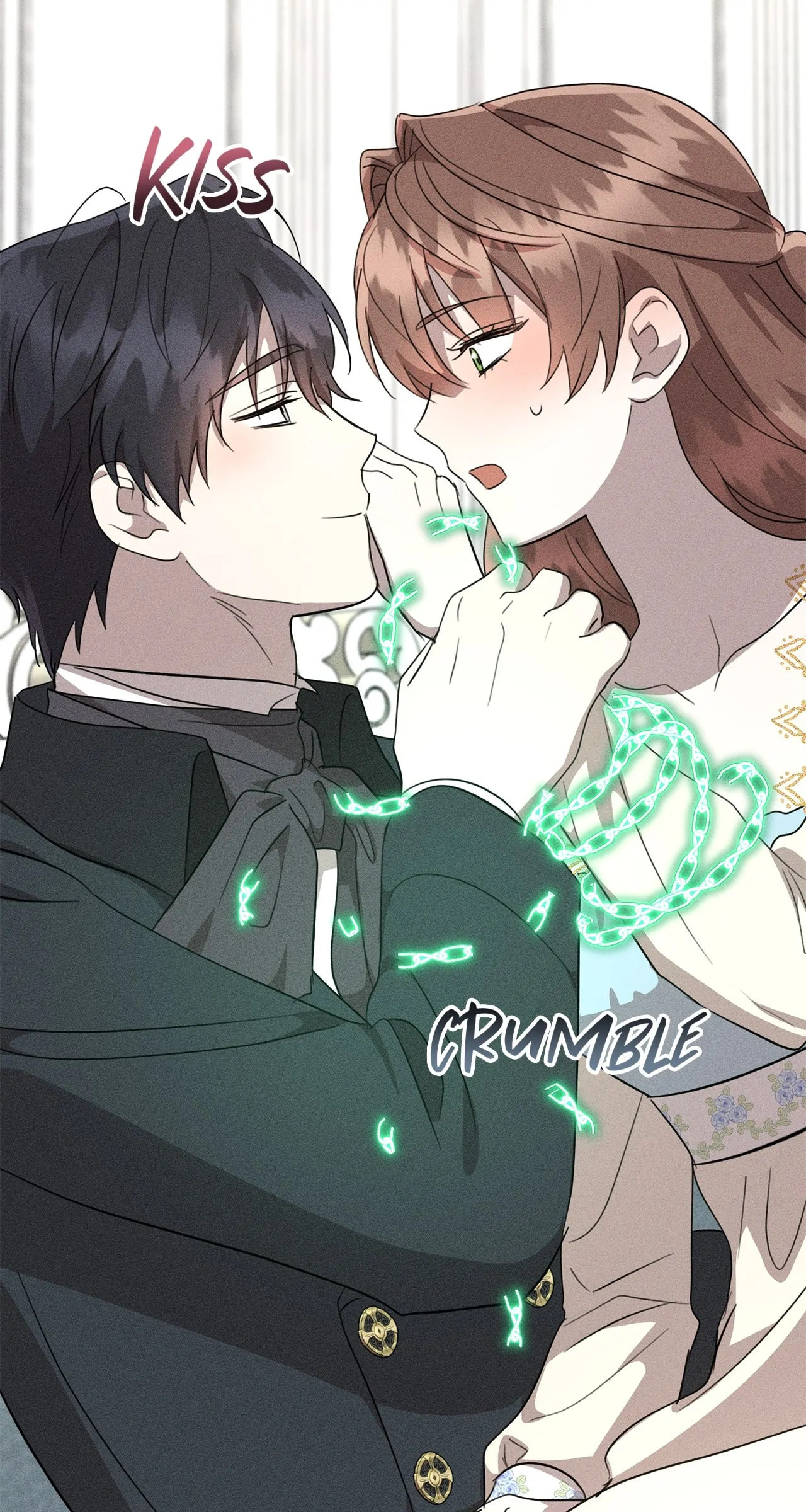 Don't Be Too Nice Chapter 39 page 34 - 