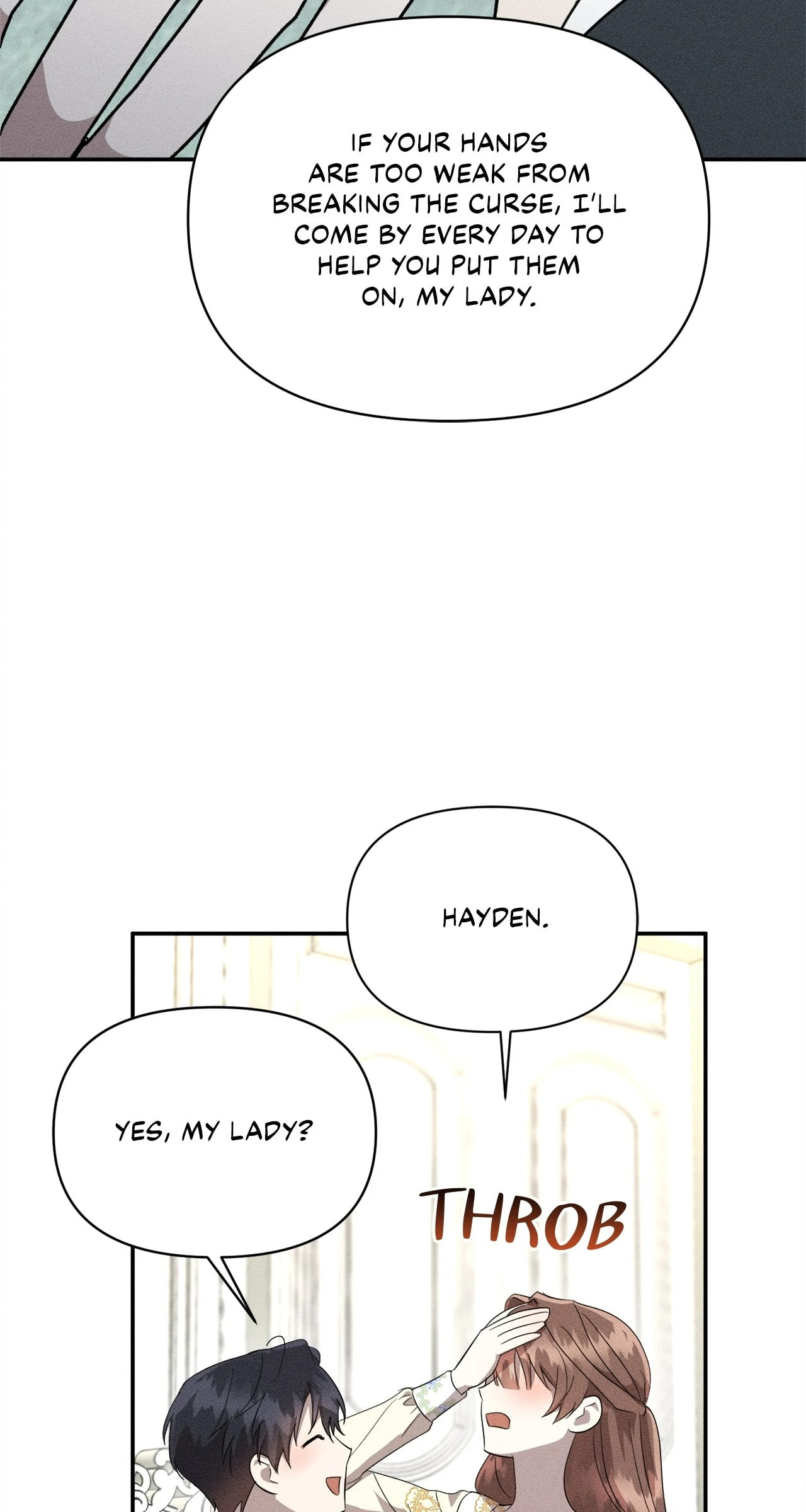 Don't Be Too Nice Chapter 39 page 37 - 