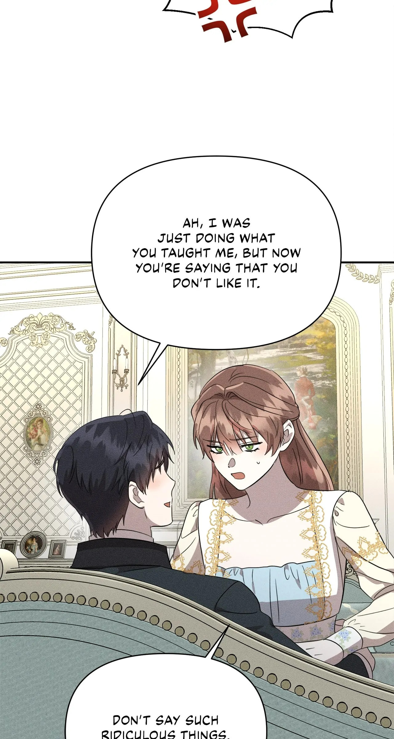 Don't Be Too Nice Chapter 39 page 39 - 