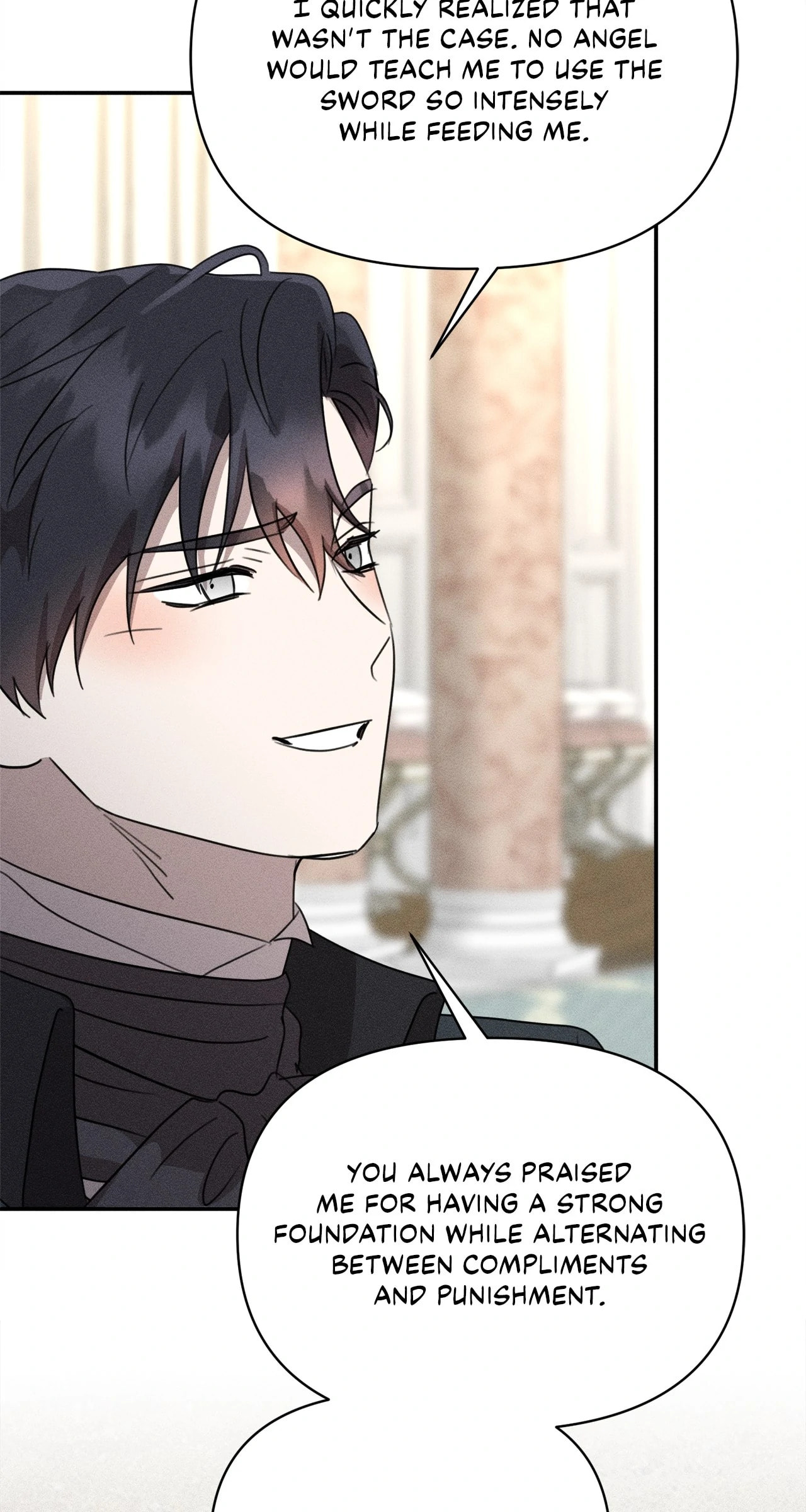 Don't Be Too Nice Chapter 39 page 48 - 