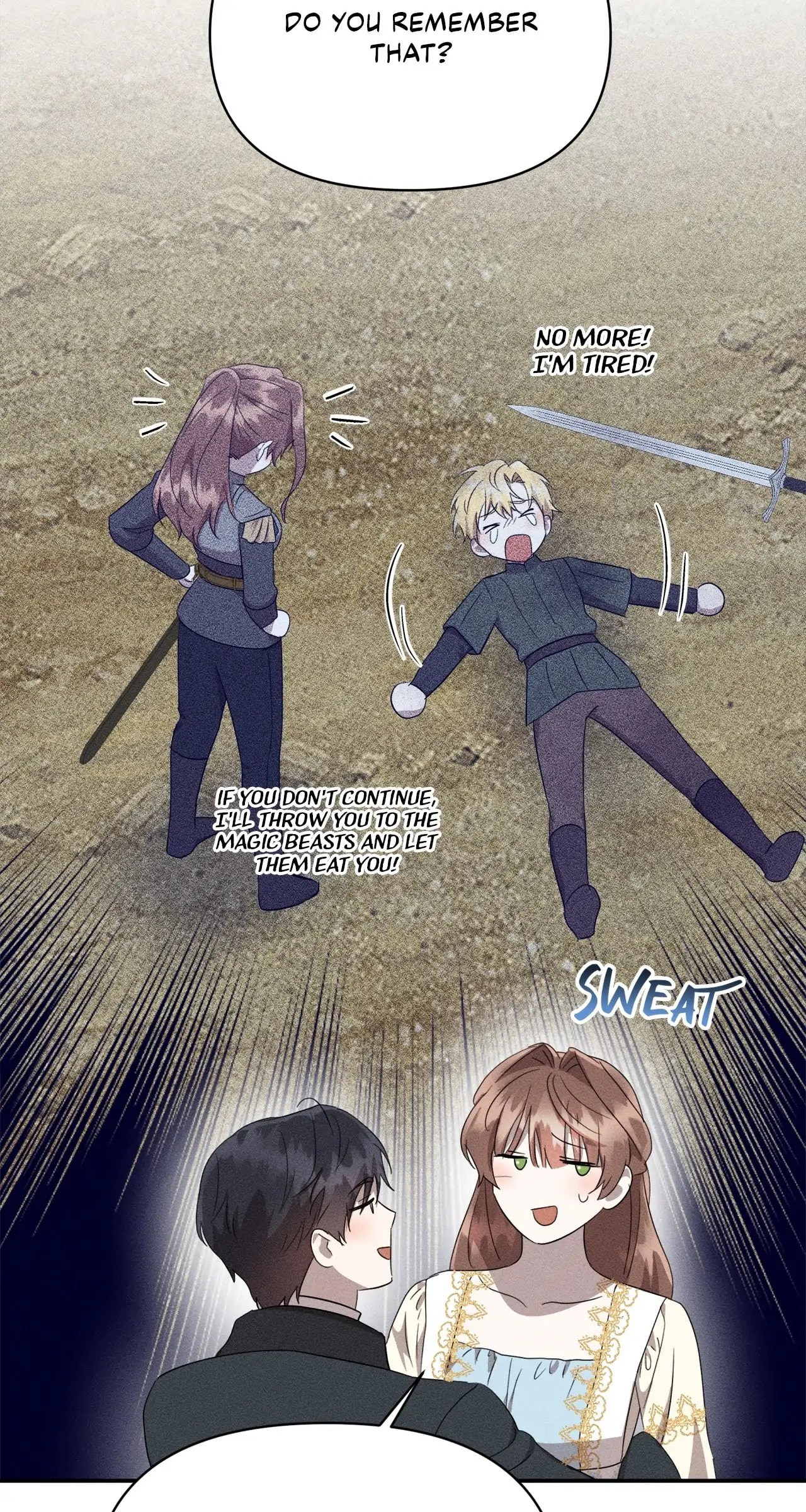 Don't Be Too Nice Chapter 39 page 49 - 