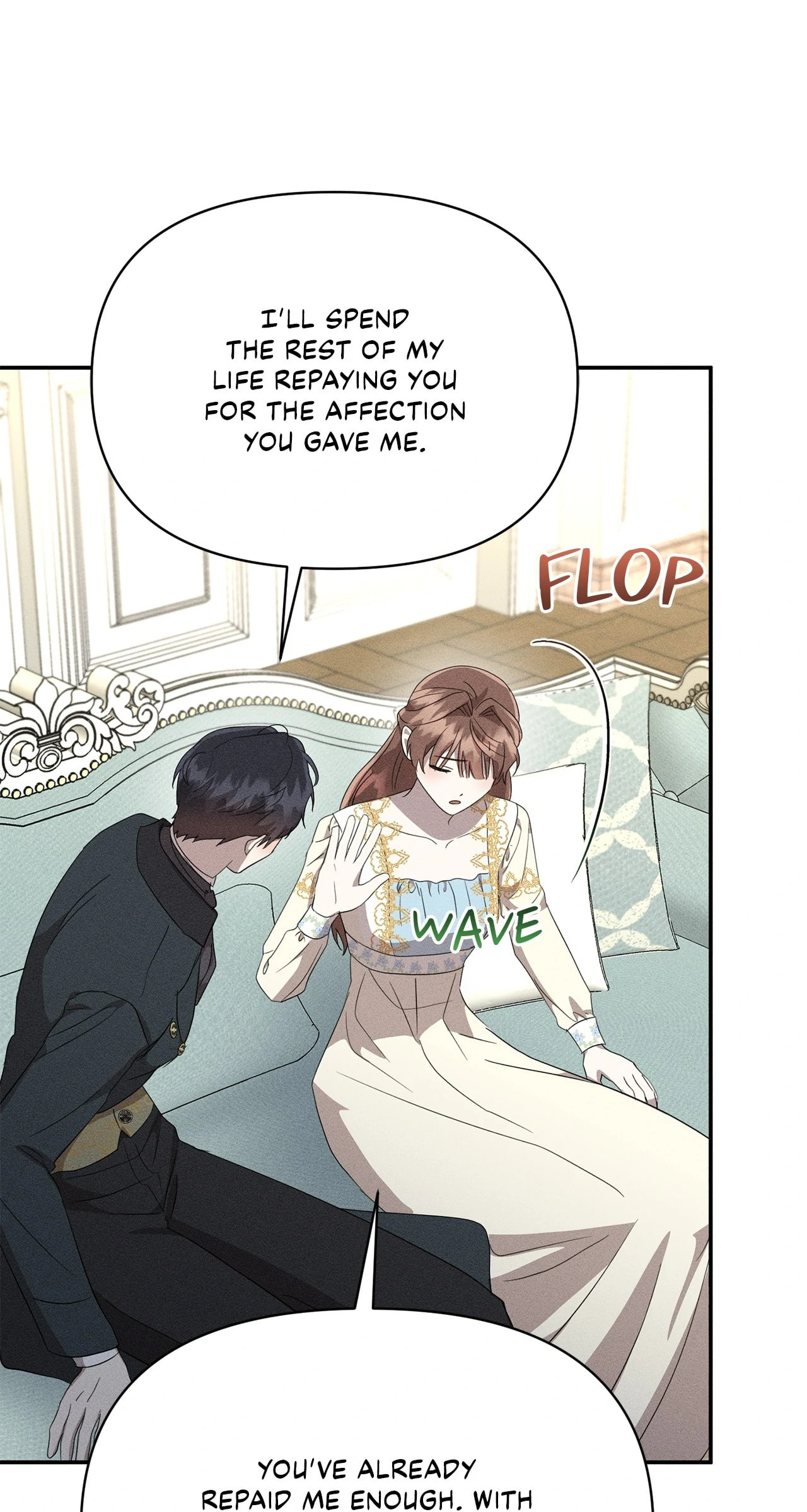 Don't Be Too Nice Chapter 39 page 51 - 