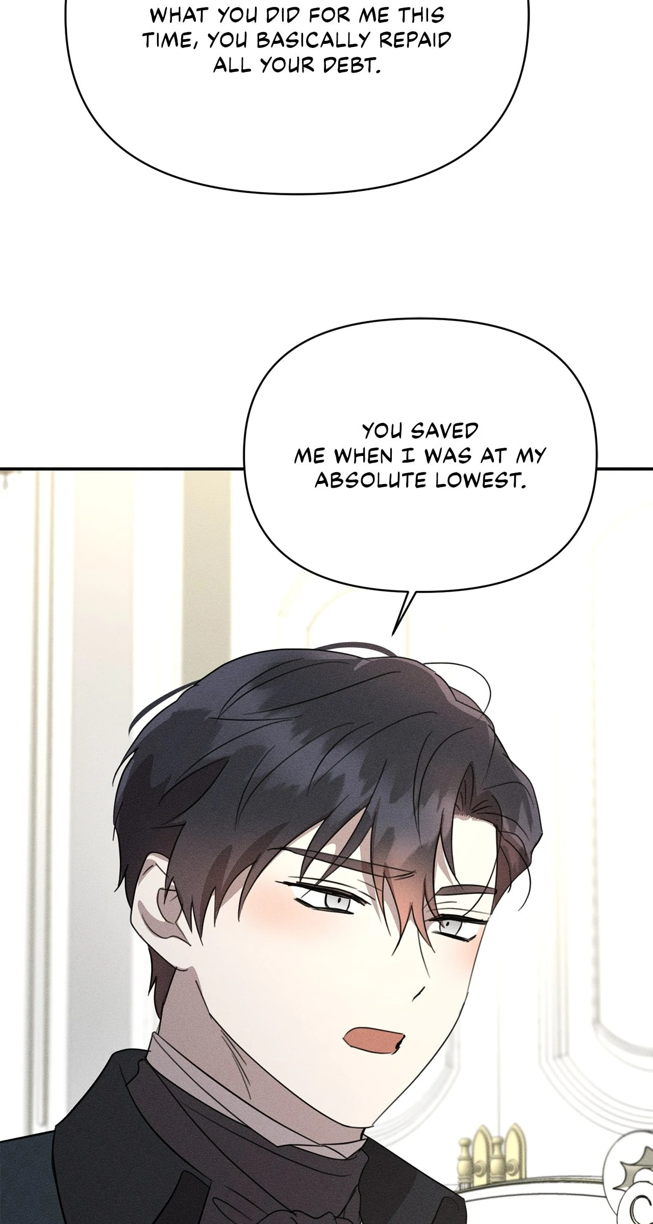 Don't Be Too Nice Chapter 39 page 52 - 