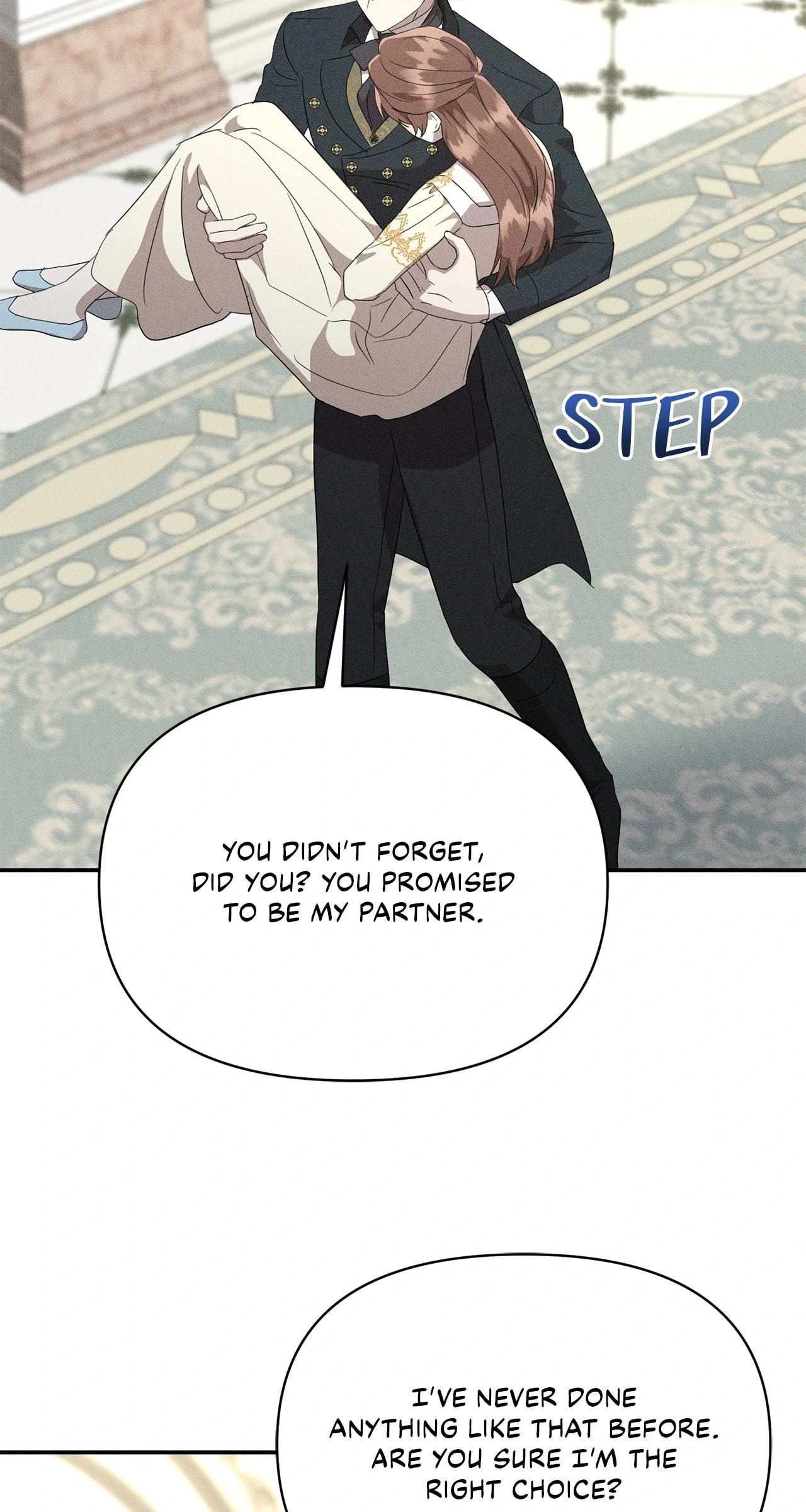 Don't Be Too Nice Chapter 39 page 61 - 
