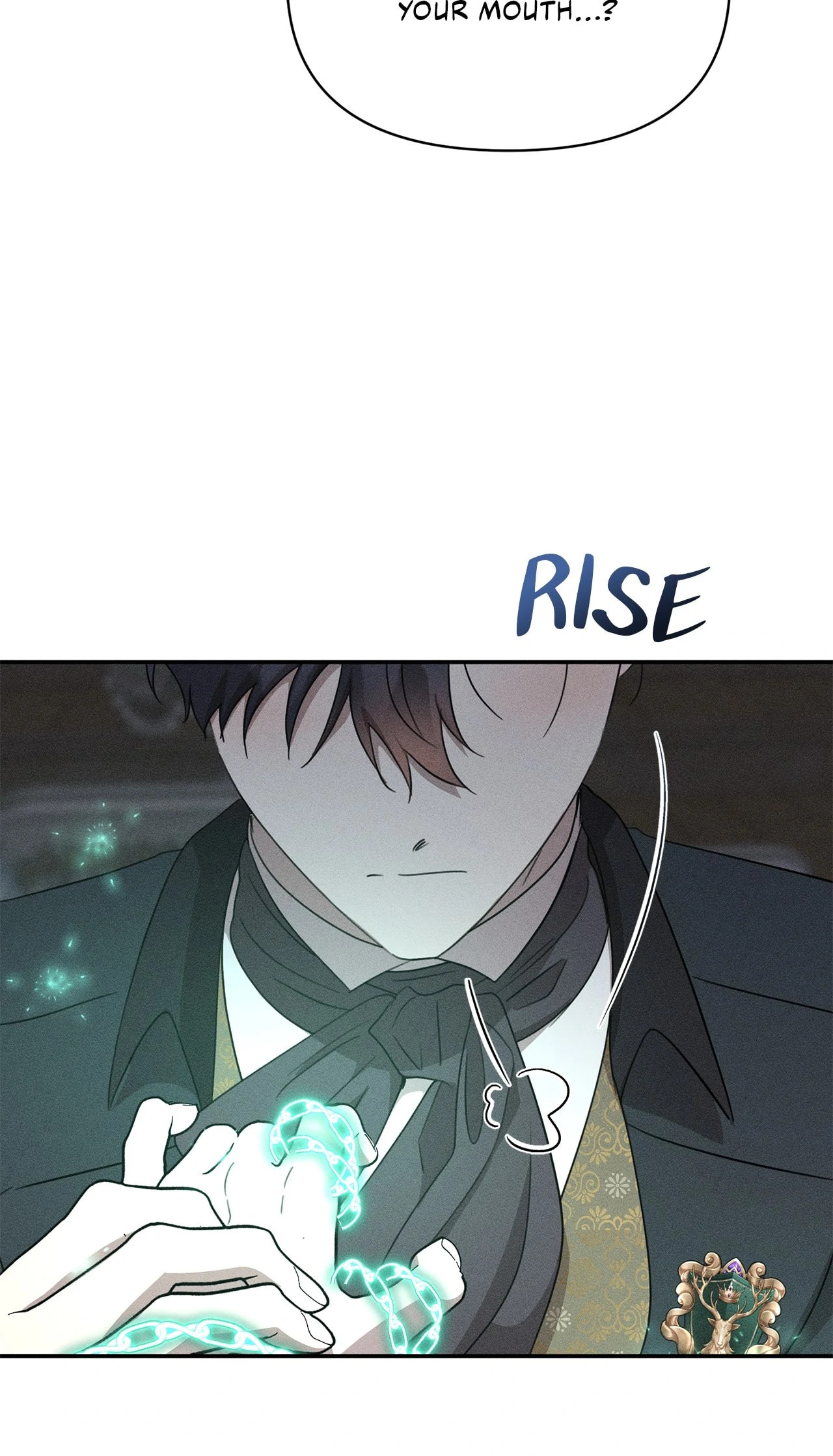 Don't Be Too Nice Chapter 39 page 8 - 
