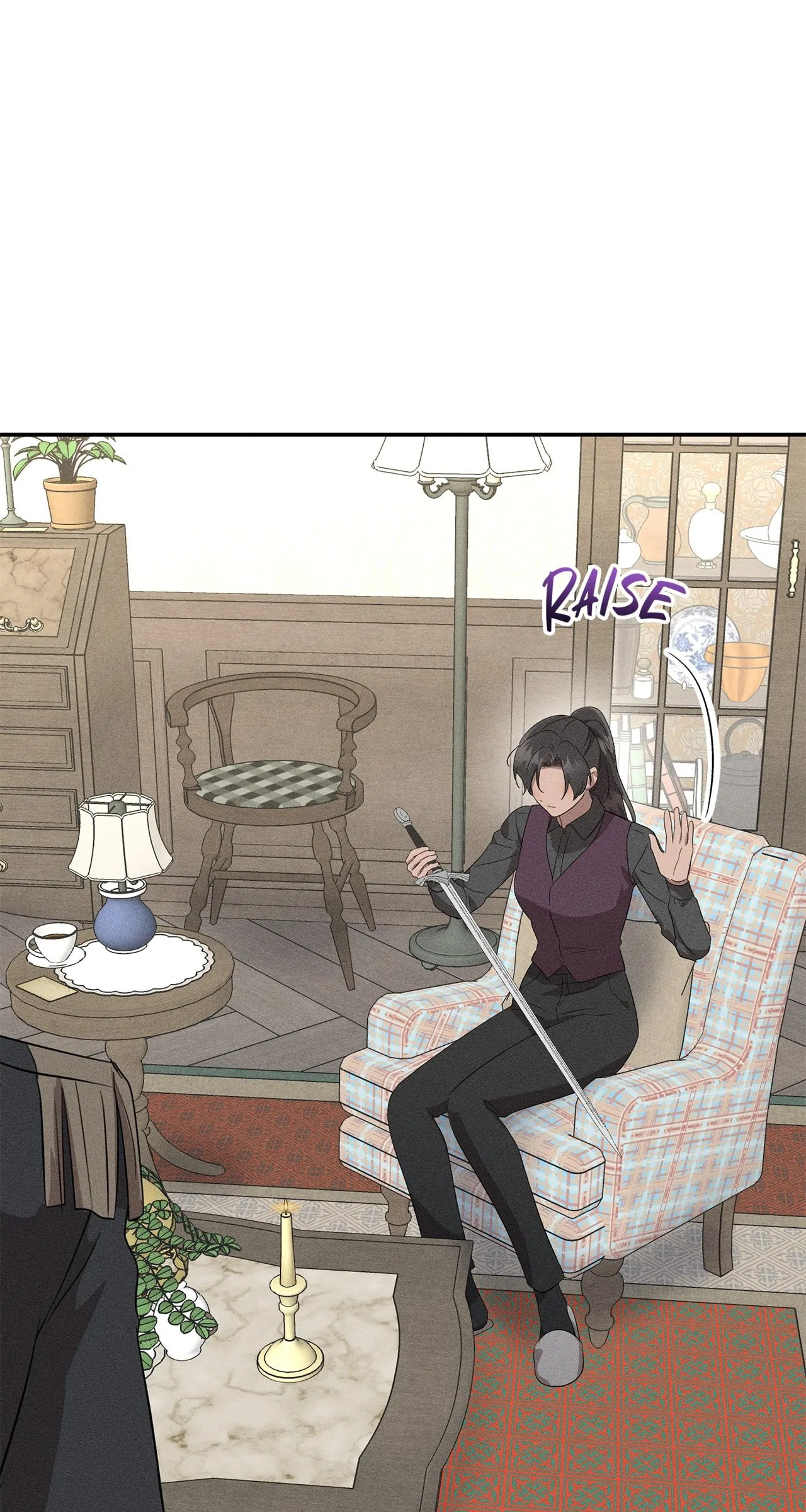 Don't Be Too Nice Chapter 39 page 77 - 