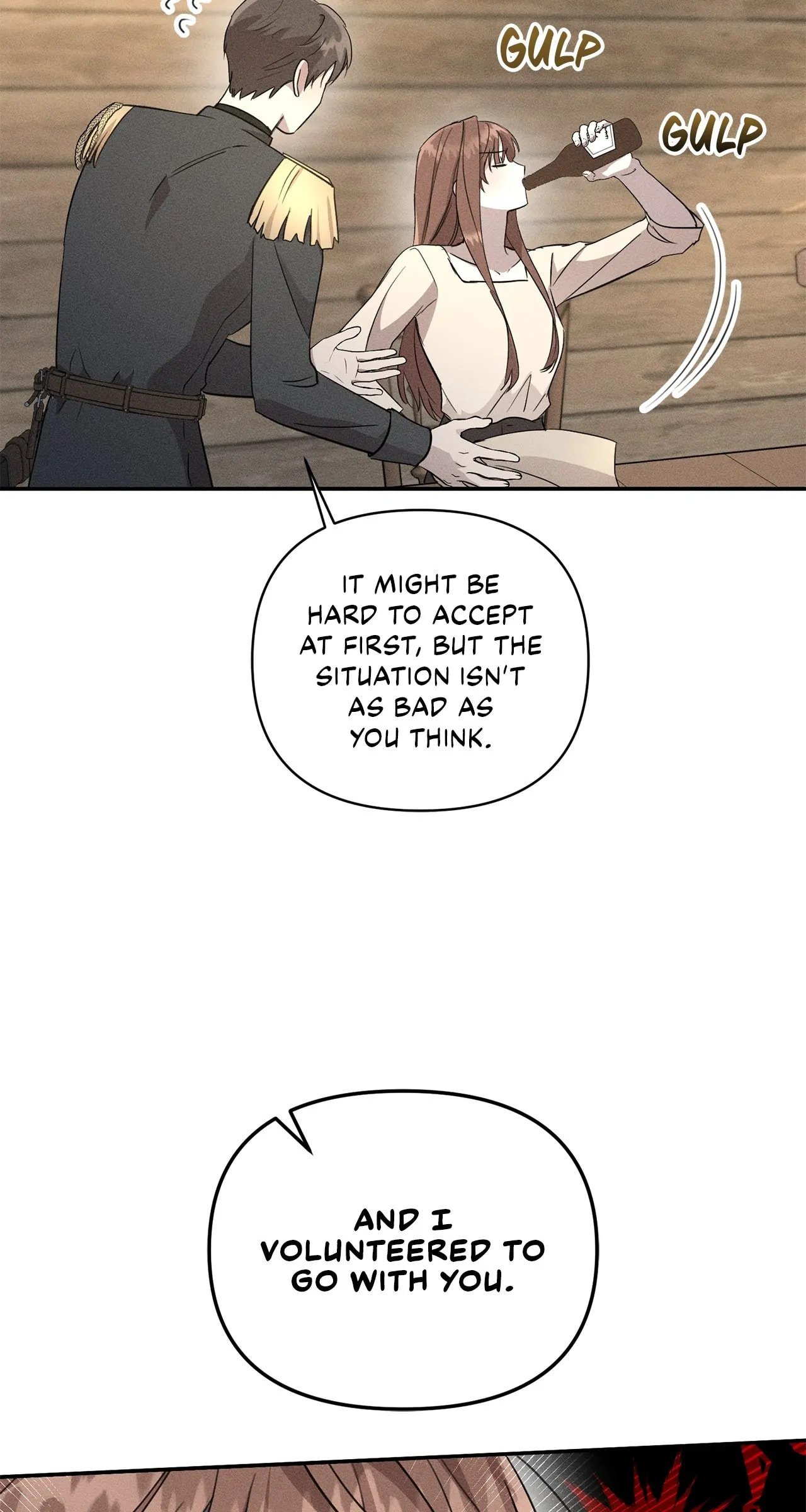 Don't Be Too Nice Chapter 4 page 11 - 