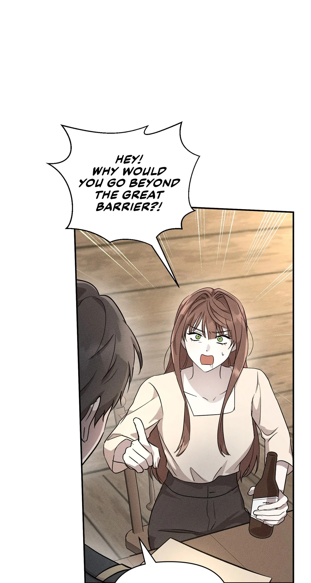 Don't Be Too Nice Chapter 4 page 13 - 