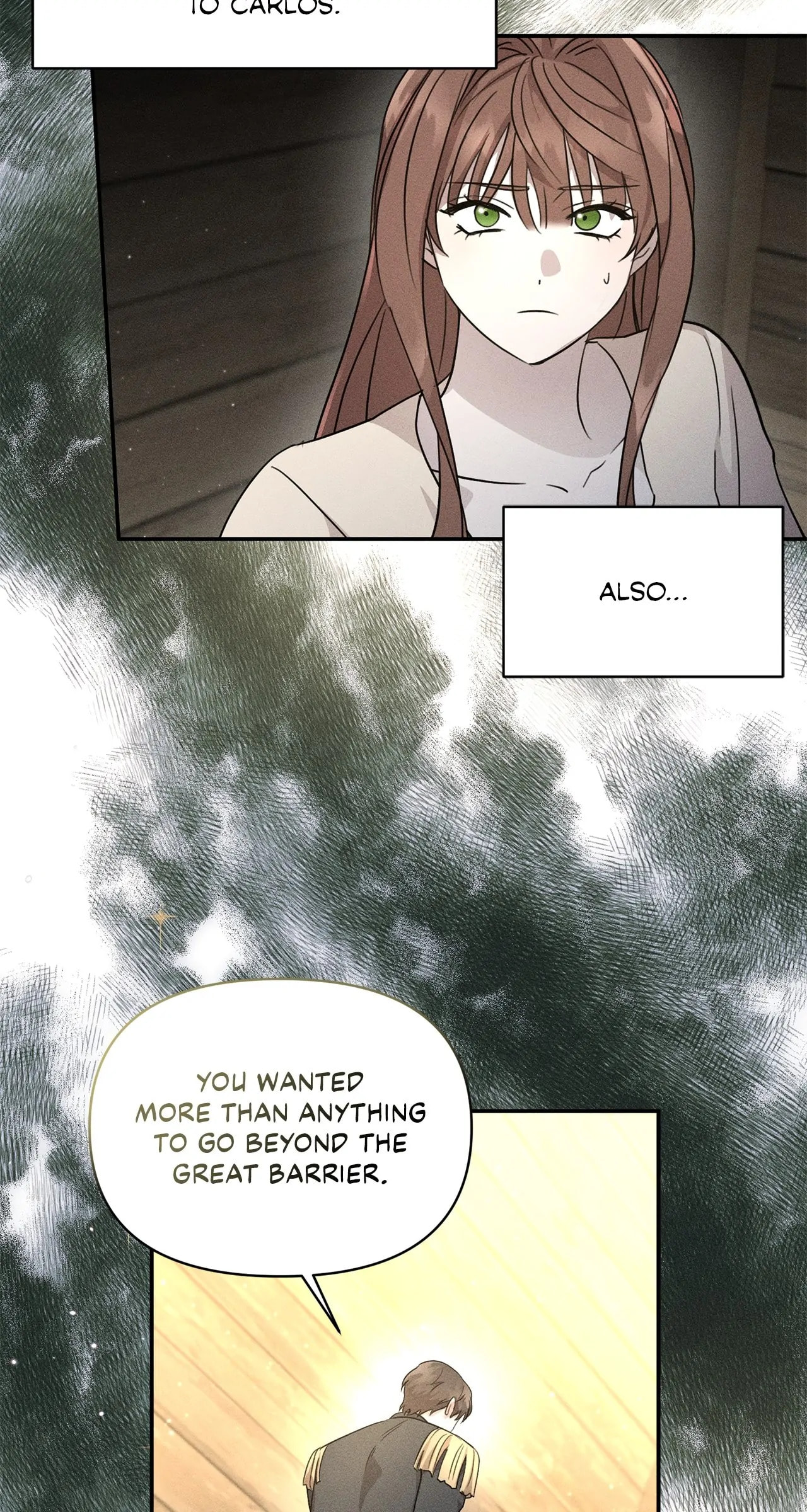 Don't Be Too Nice Chapter 4 page 19 - 