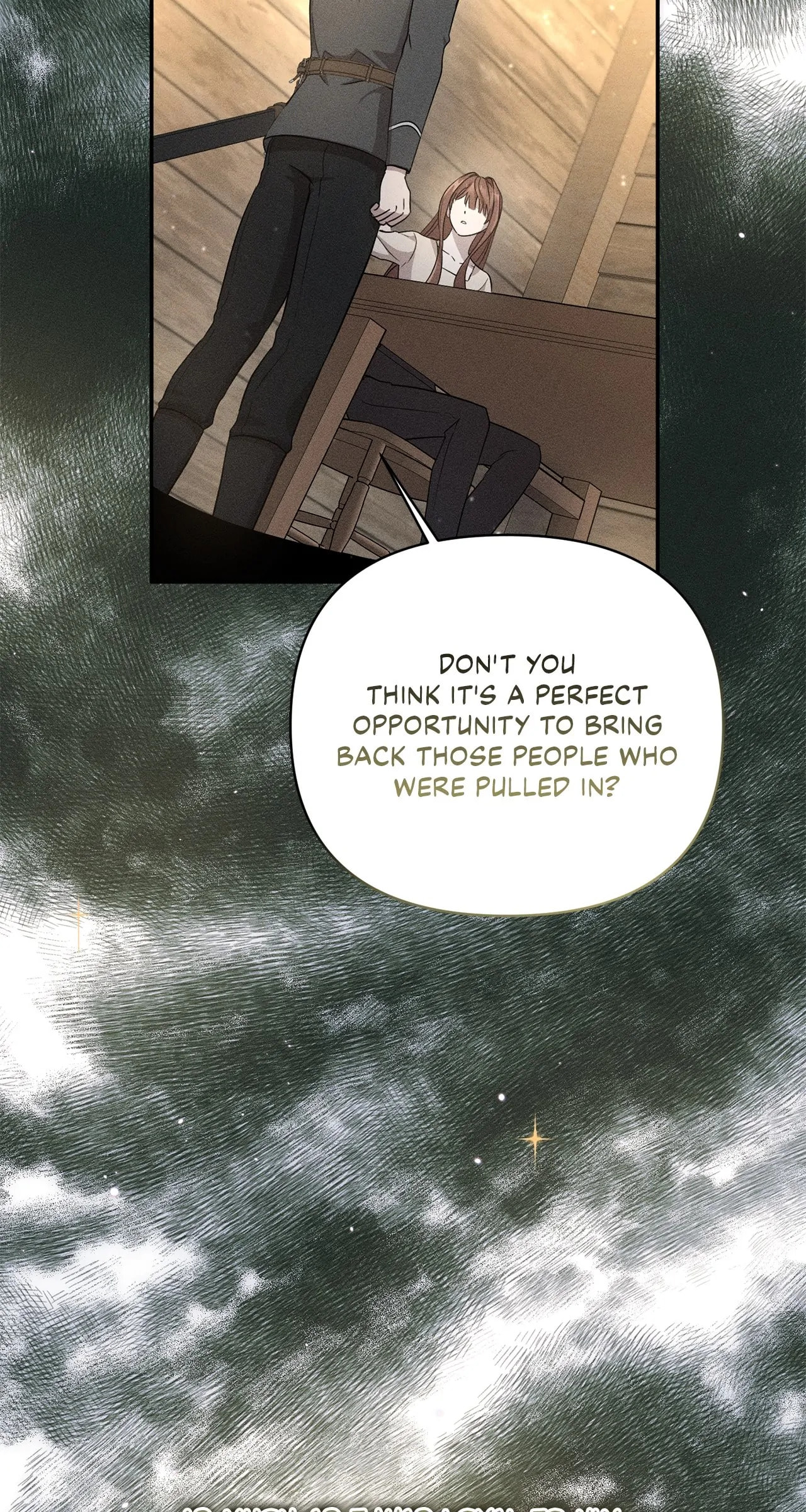 Don't Be Too Nice Chapter 4 page 20 - 