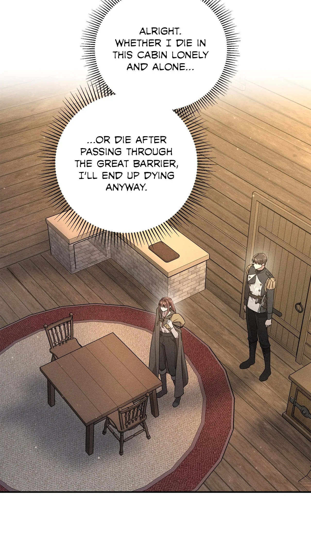 Don't Be Too Nice Chapter 4 page 24 - 