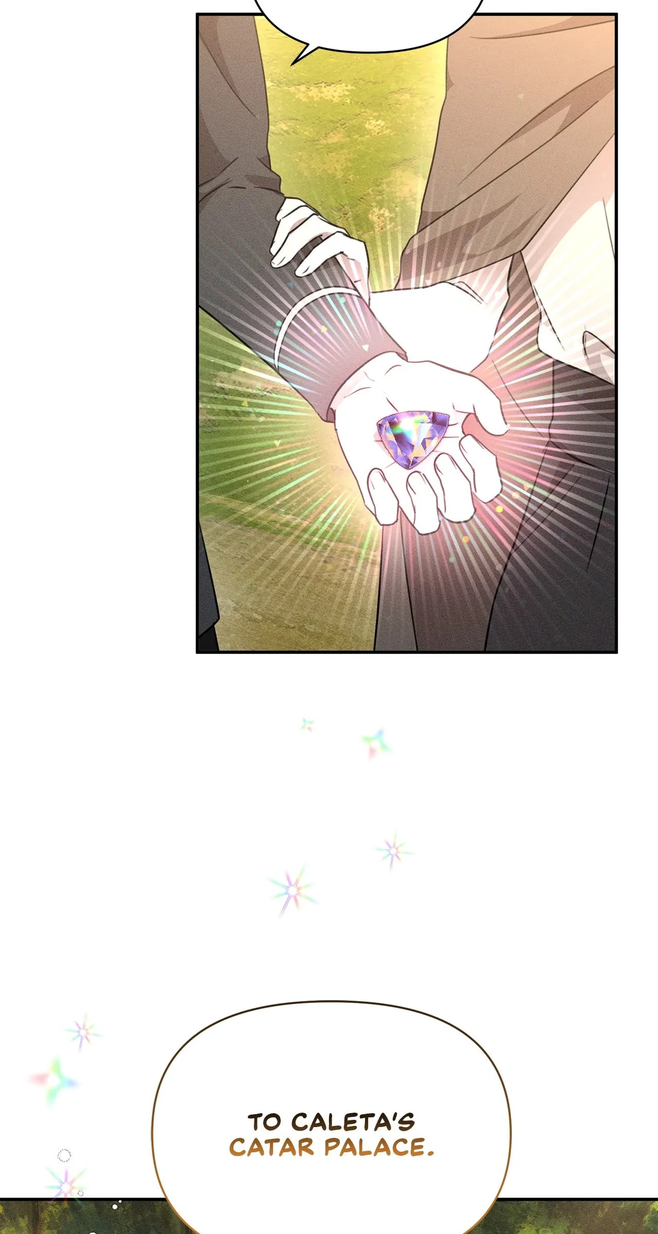 Don't Be Too Nice Chapter 4 page 32 - 