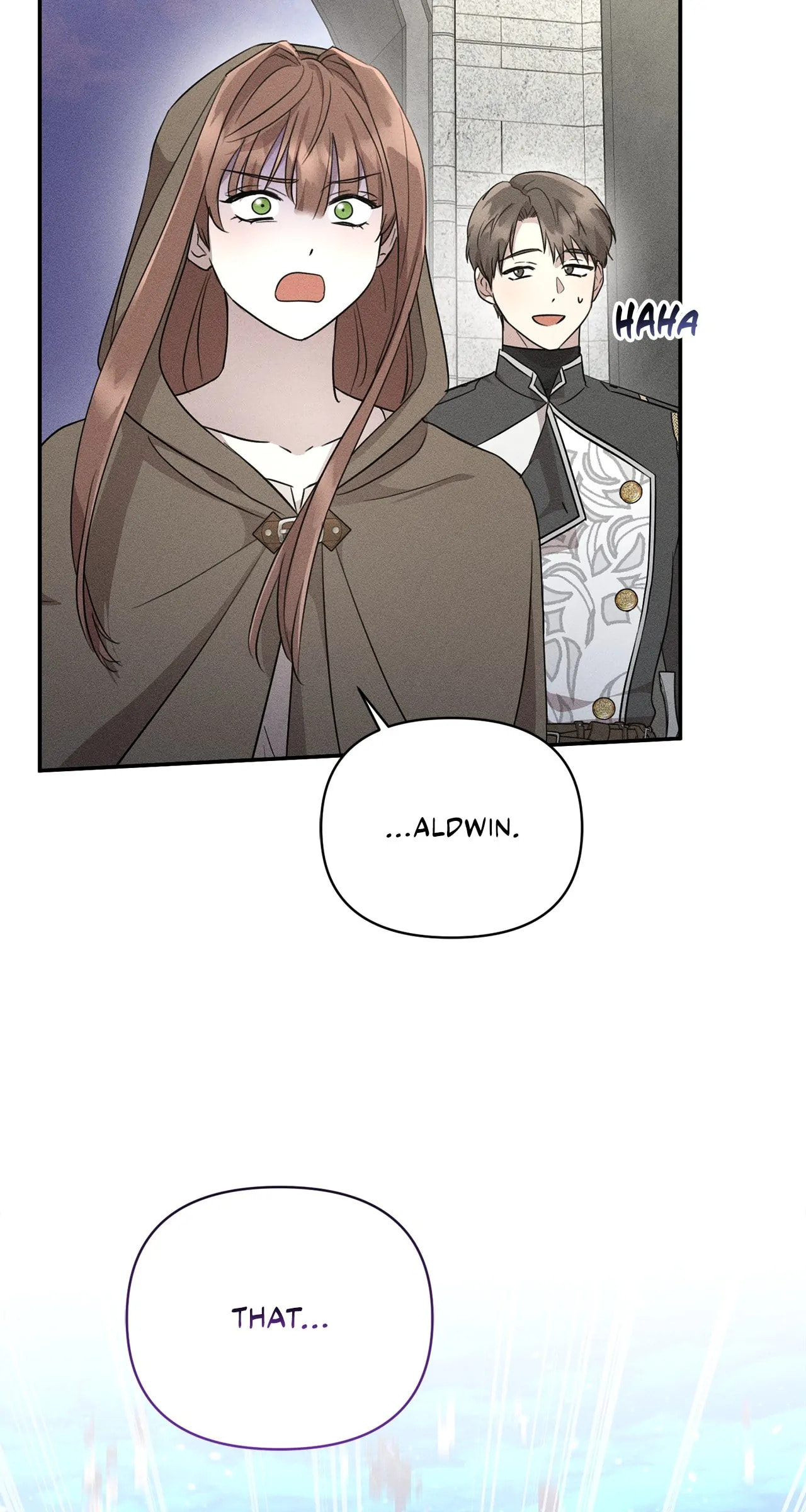 Don't Be Too Nice Chapter 4 page 36 - 